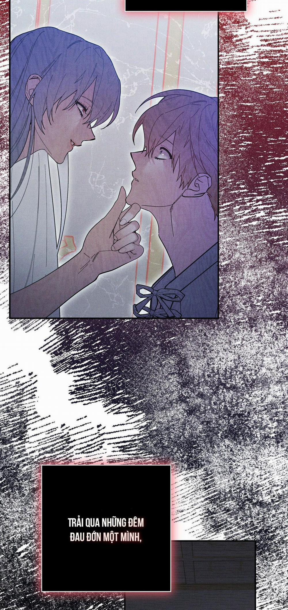 Hoàng Tử Hư Hỏng Che Giấu Mình Là Omega 23 trang 55