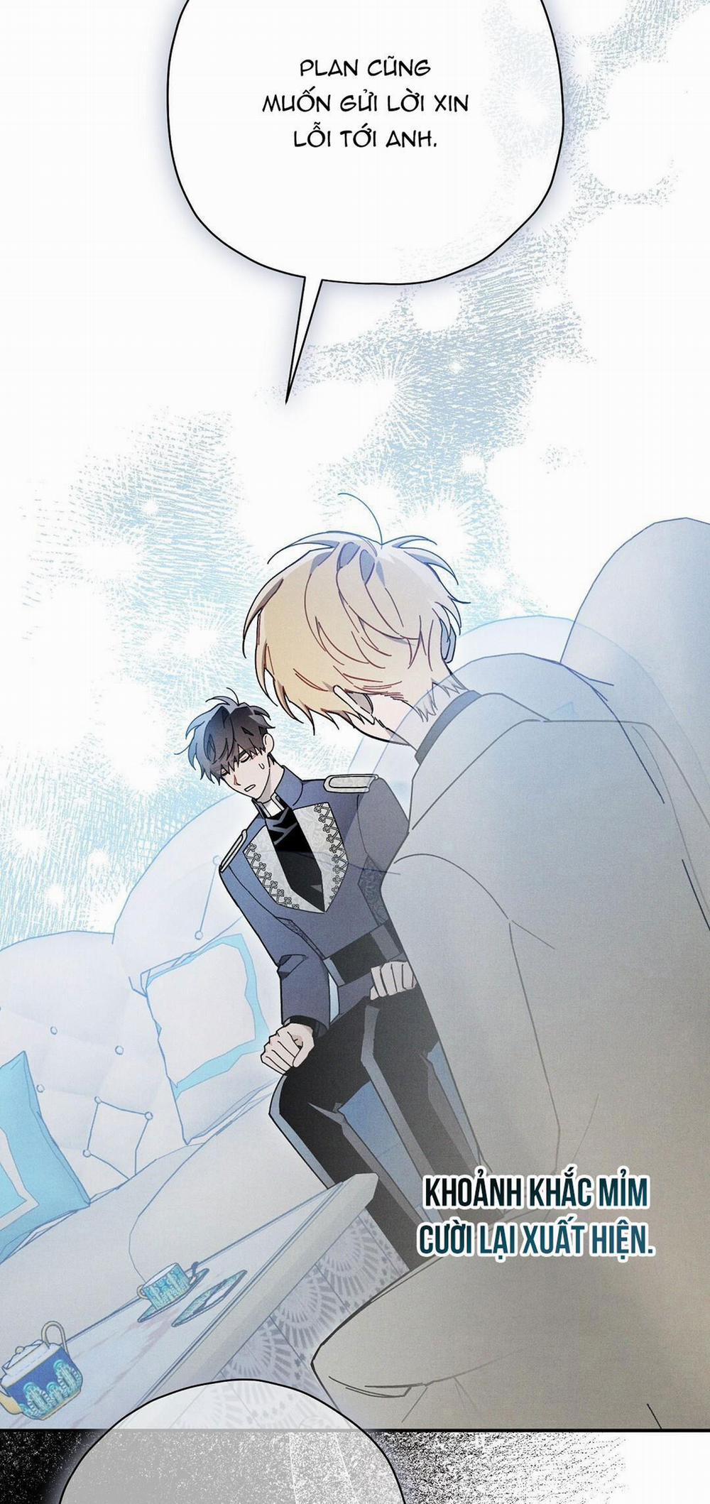 Hoàng Tử Hư Hỏng Che Giấu Mình Là Omega 23 trang 57