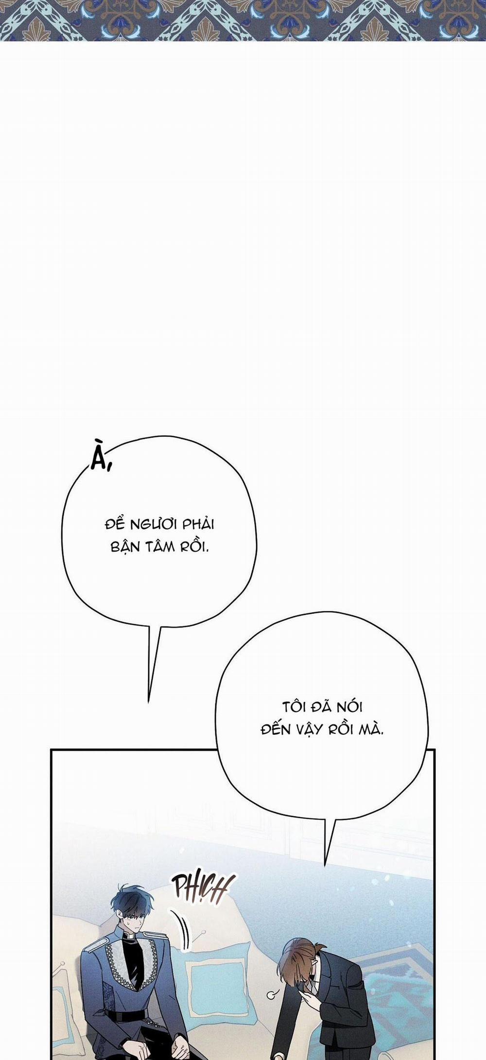 Hoàng Tử Hư Hỏng Che Giấu Mình Là Omega 23 trang 6