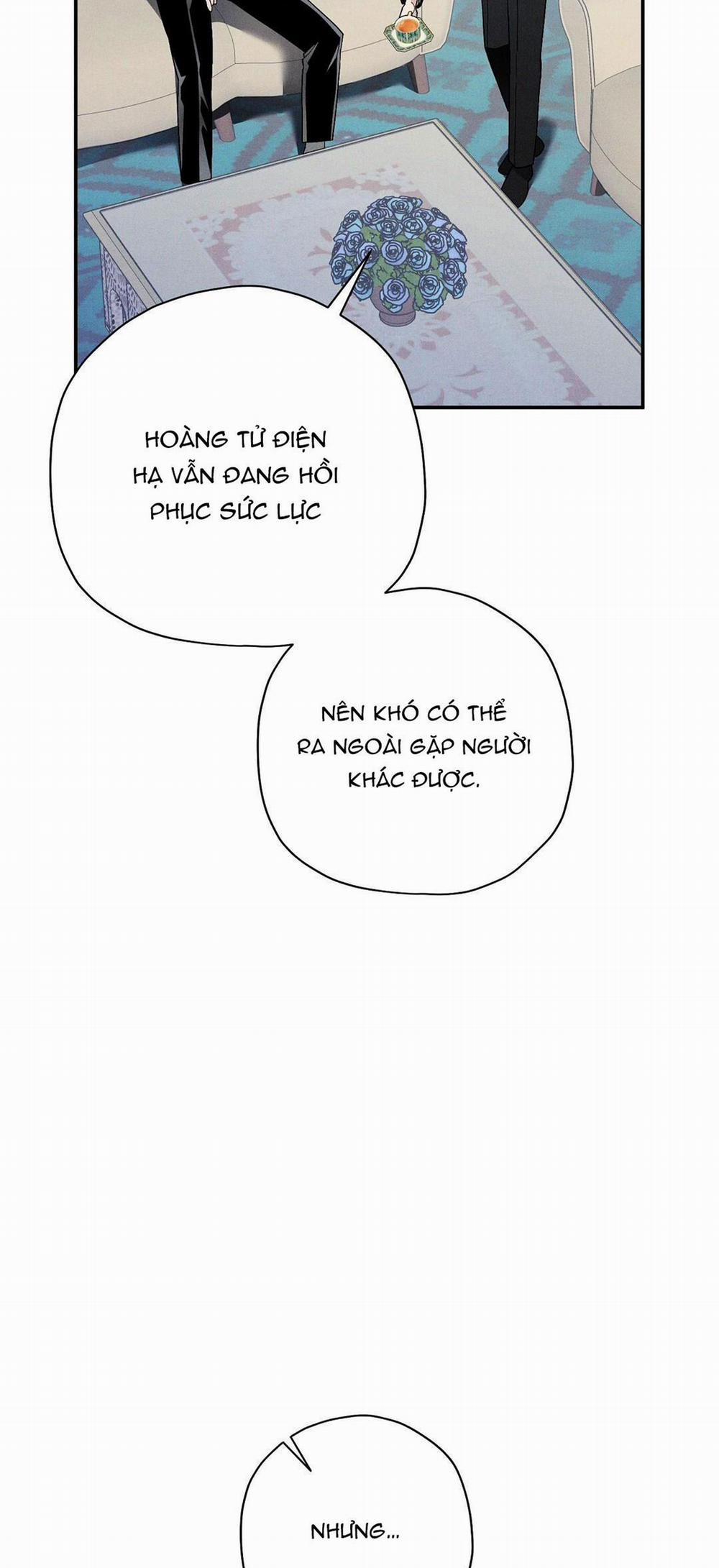 Hoàng Tử Hư Hỏng Che Giấu Mình Là Omega 23 trang 7