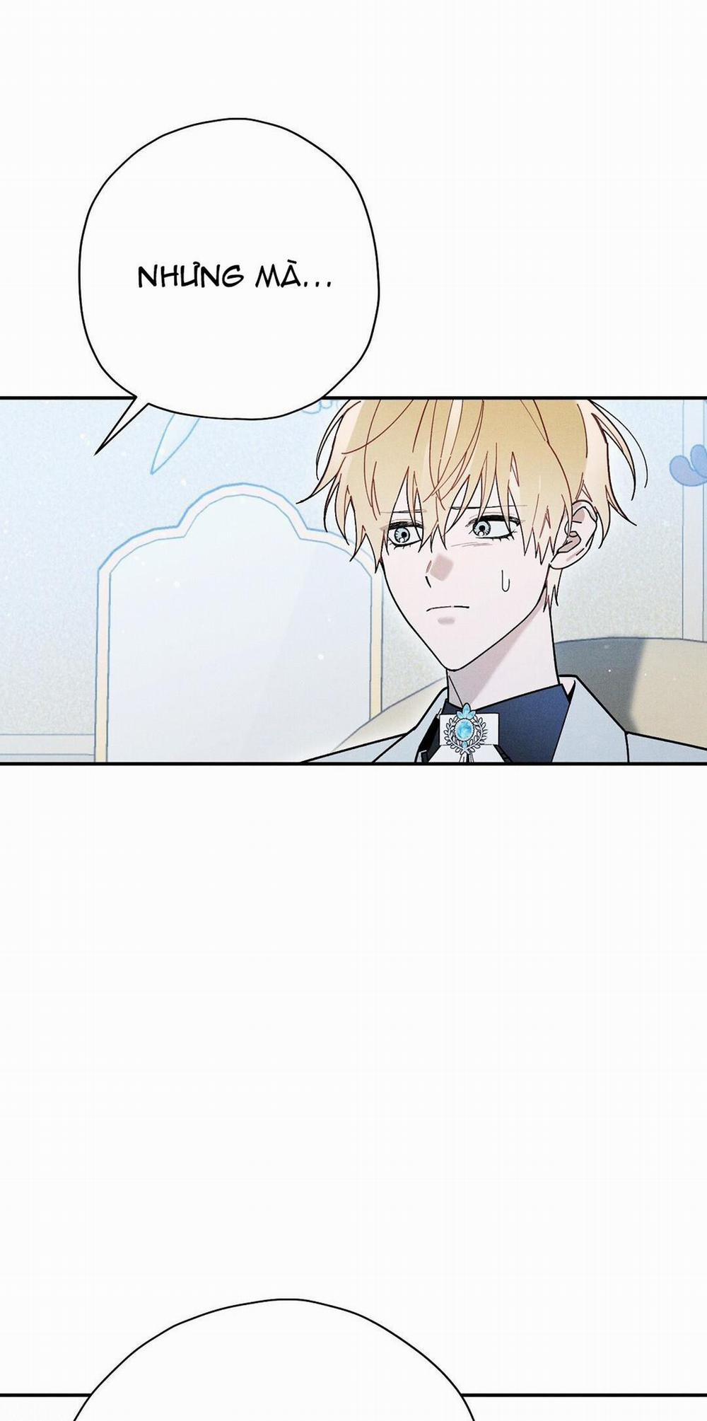 Hoàng Tử Hư Hỏng Che Giấu Mình Là Omega 24 trang 17