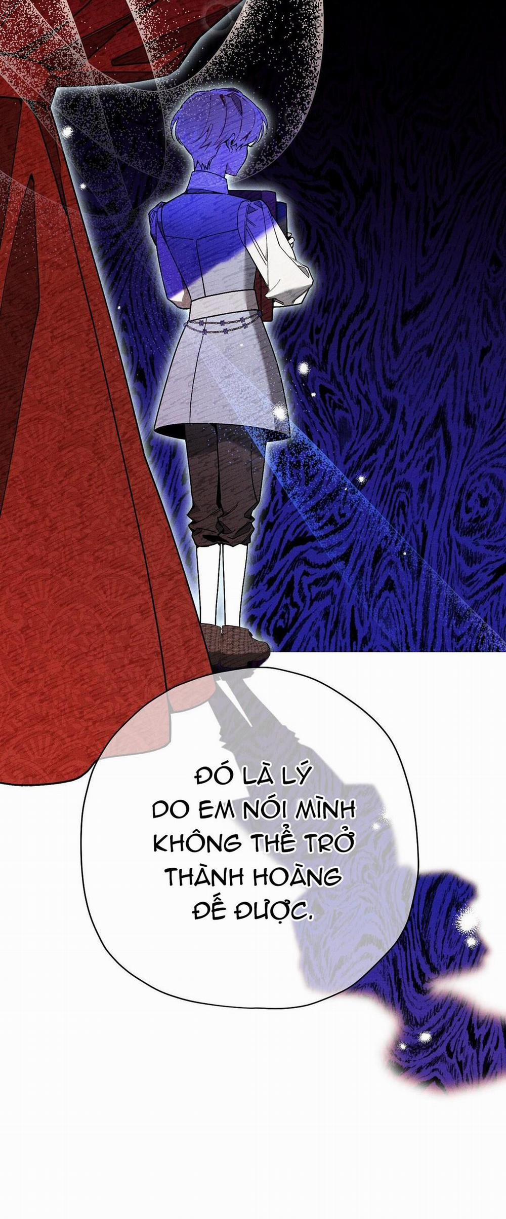 Hoàng Tử Hư Hỏng Che Giấu Mình Là Omega 24 trang 22