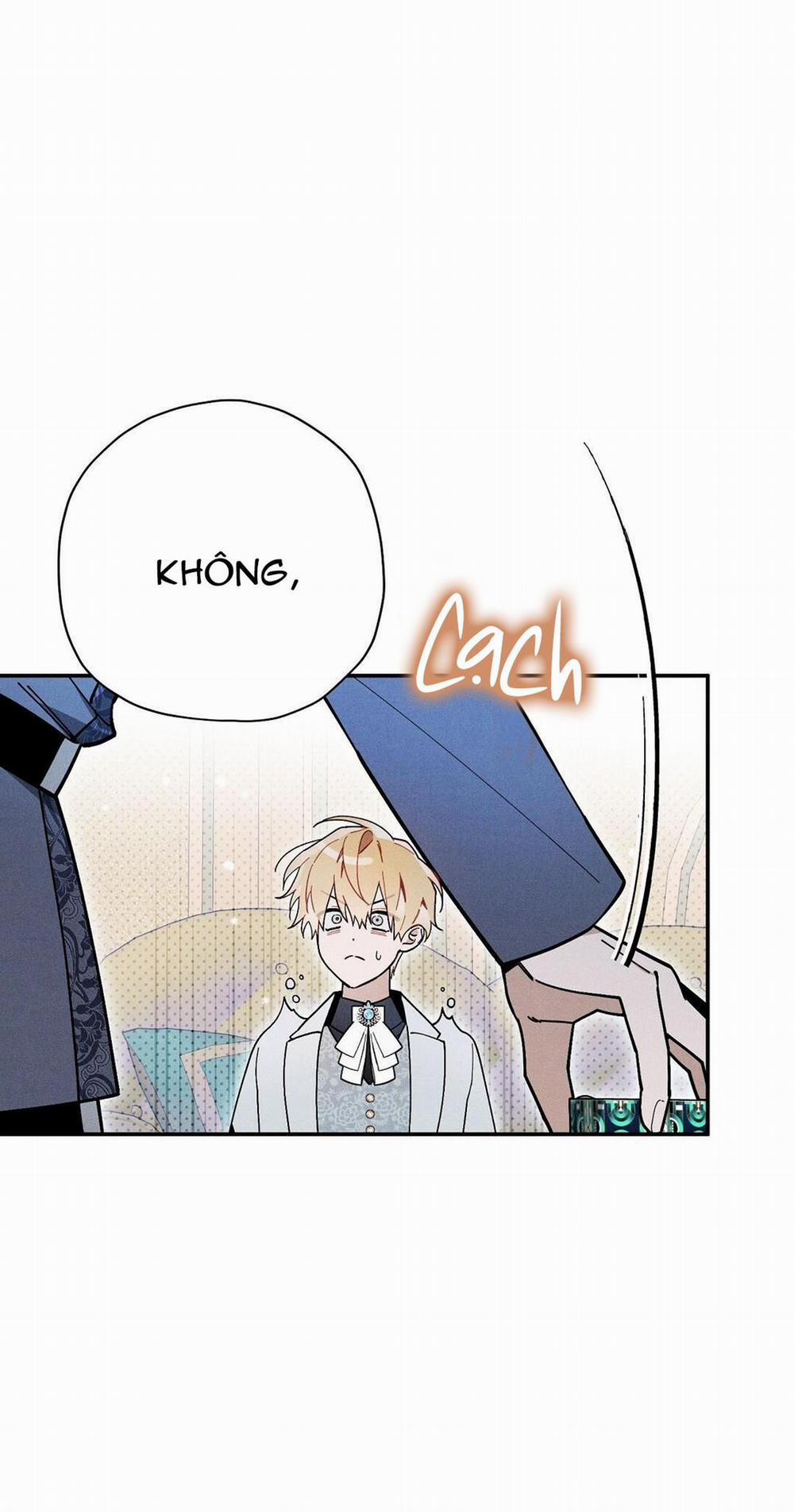 Hoàng Tử Hư Hỏng Che Giấu Mình Là Omega 24 trang 27