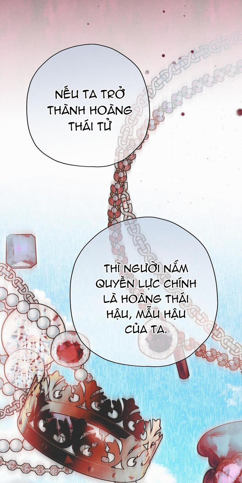 Hoàng Tử Hư Hỏng Che Giấu Mình Là Omega 24 trang 35