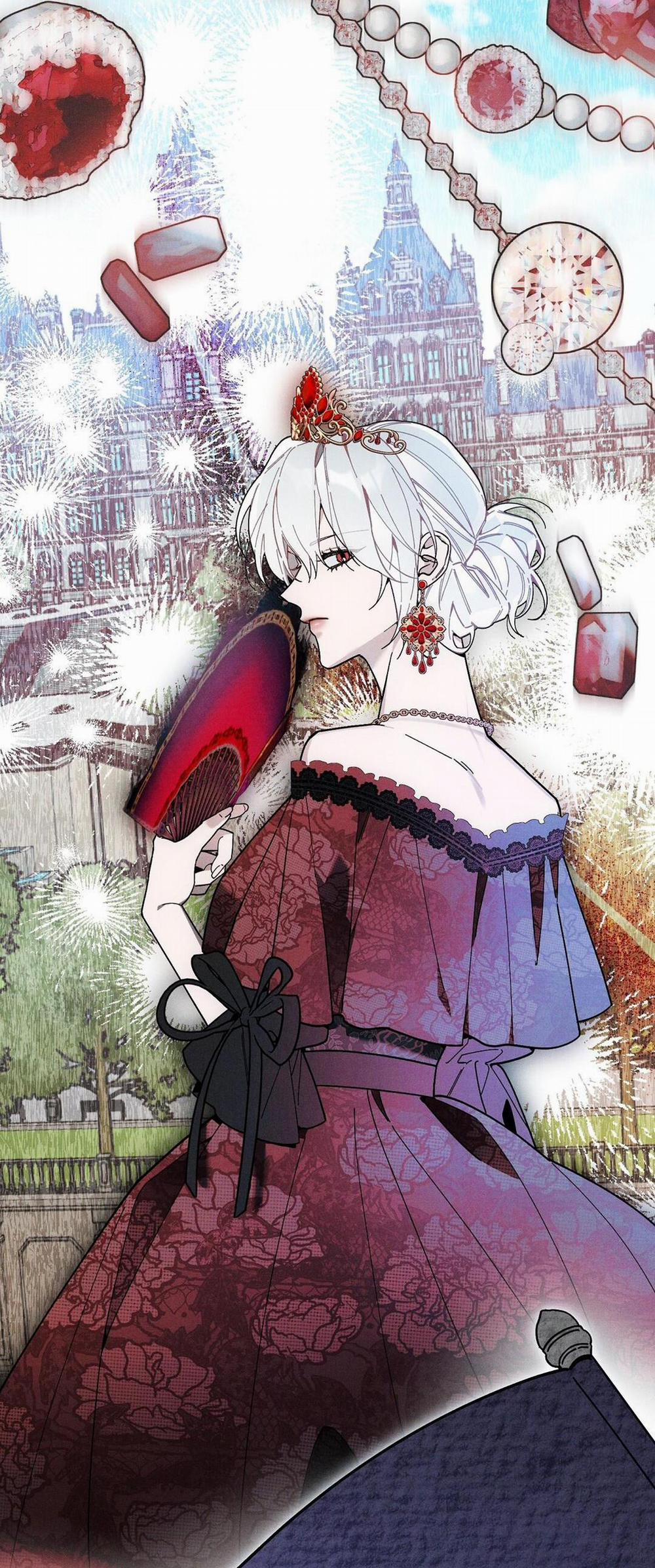 Hoàng Tử Hư Hỏng Che Giấu Mình Là Omega 24 trang 36