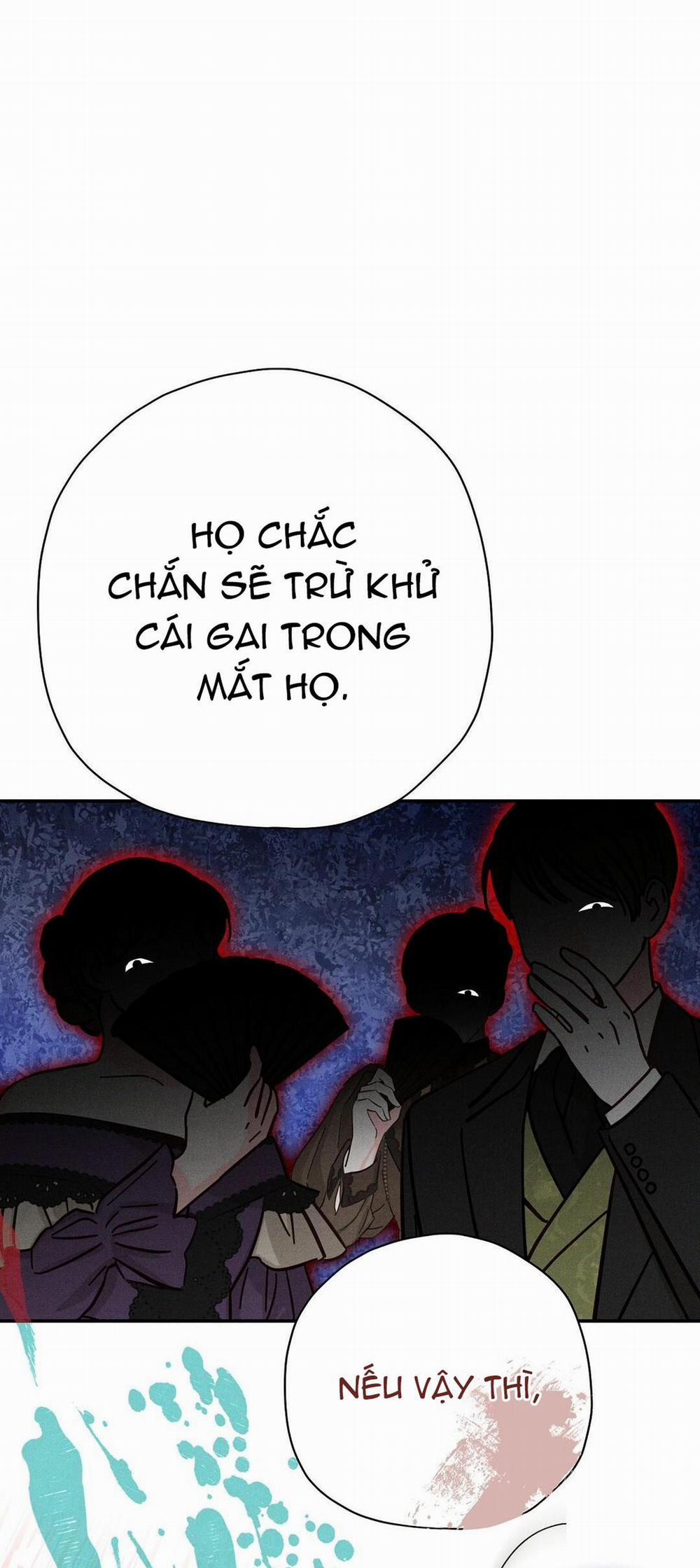 Hoàng Tử Hư Hỏng Che Giấu Mình Là Omega 24 trang 38