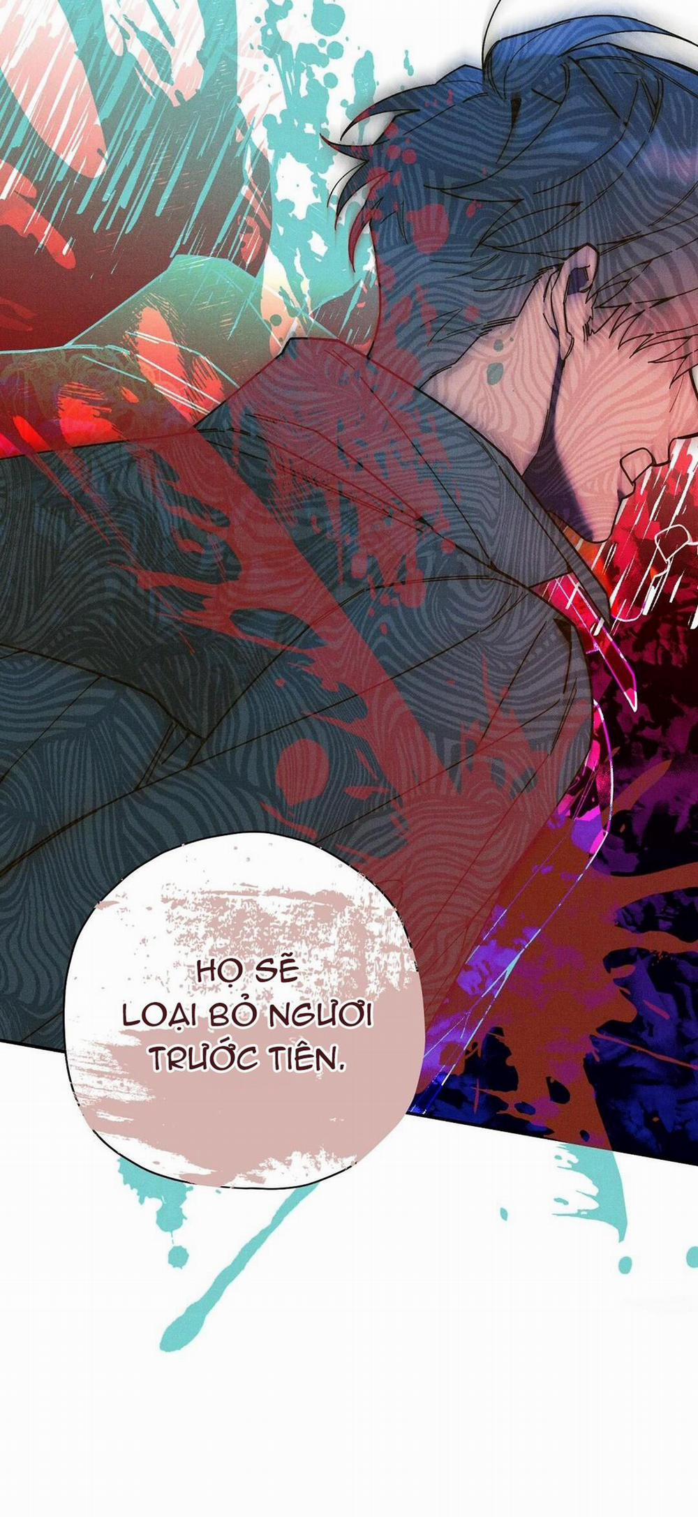 Hoàng Tử Hư Hỏng Che Giấu Mình Là Omega 24 trang 39