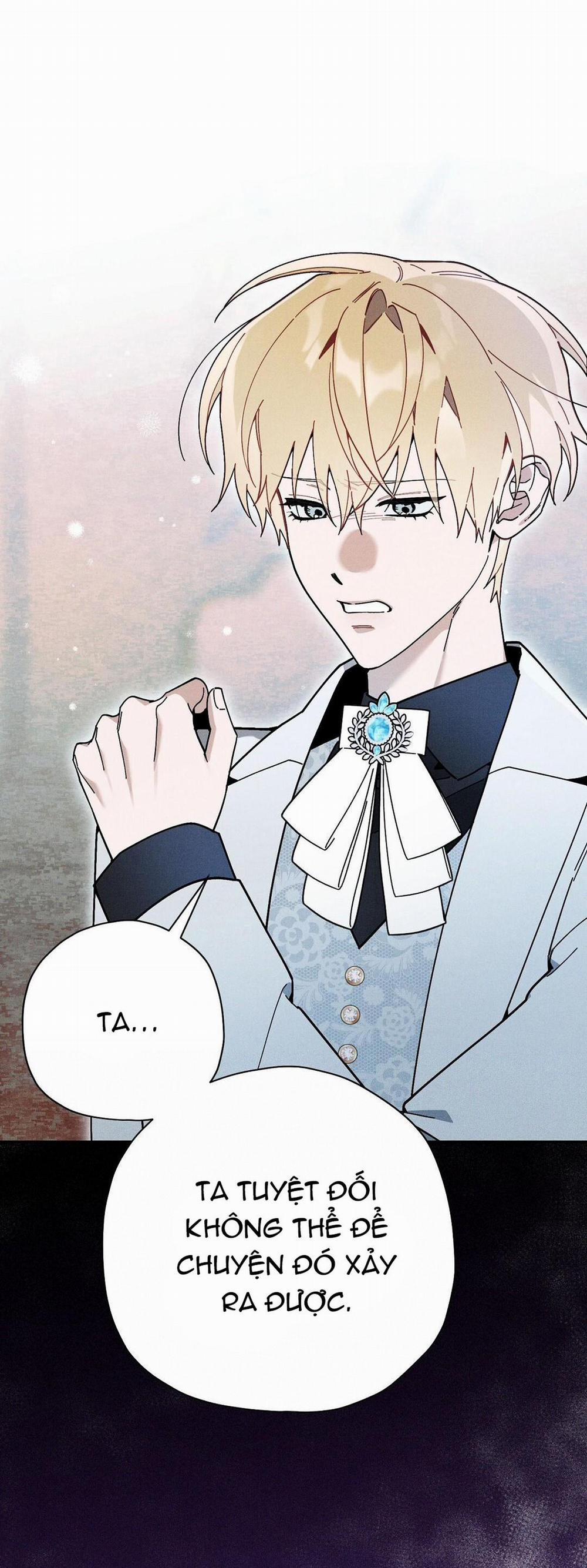 Hoàng Tử Hư Hỏng Che Giấu Mình Là Omega 24 trang 40