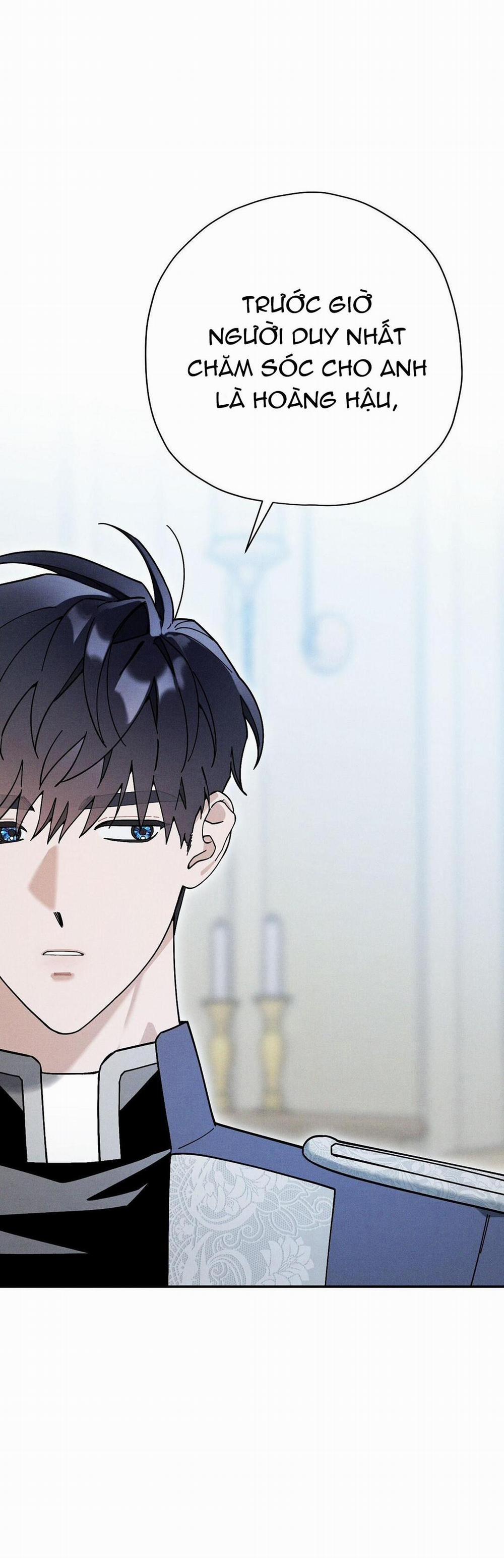 Hoàng Tử Hư Hỏng Che Giấu Mình Là Omega 24 trang 53