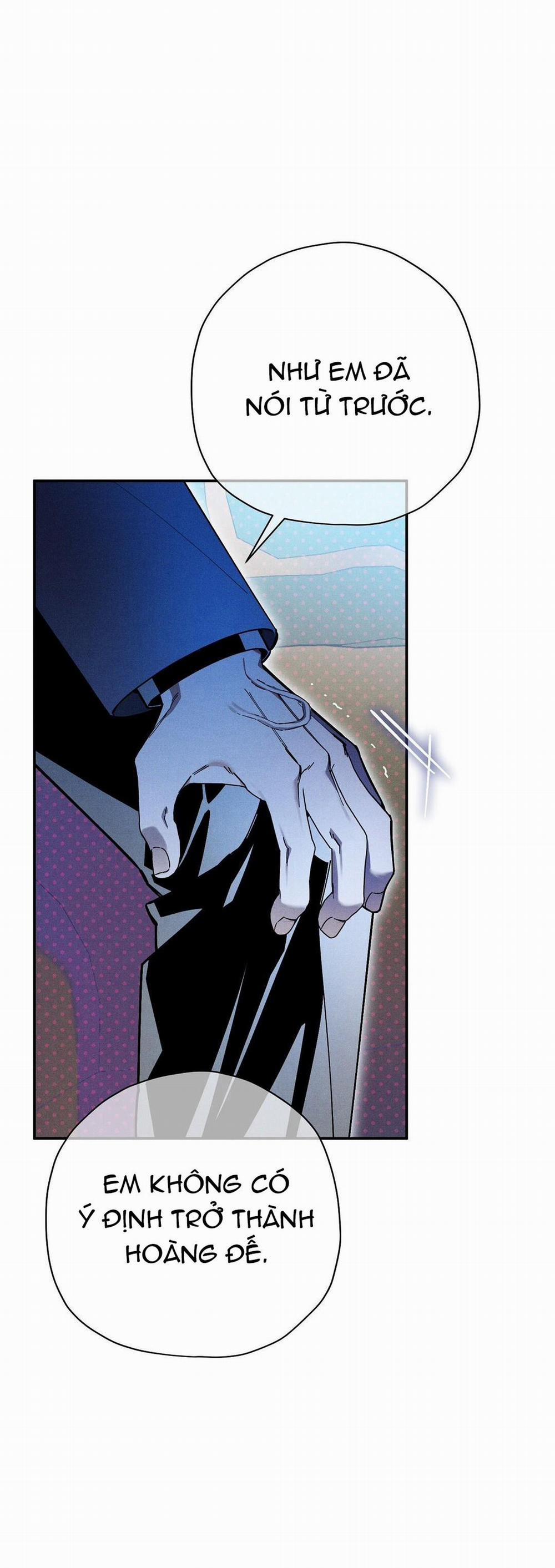 Hoàng Tử Hư Hỏng Che Giấu Mình Là Omega 24 trang 6