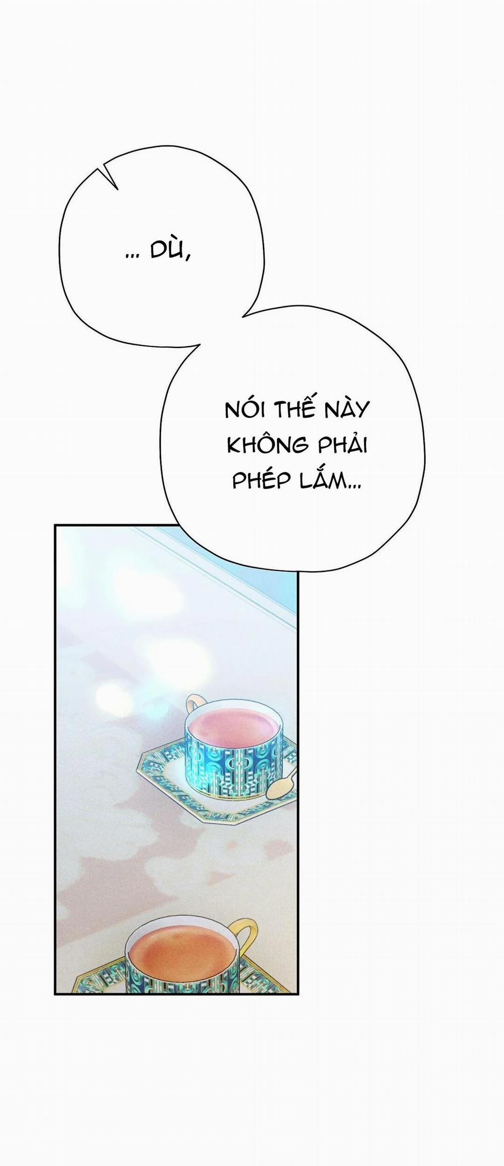 Hoàng Tử Hư Hỏng Che Giấu Mình Là Omega 25 trang 11