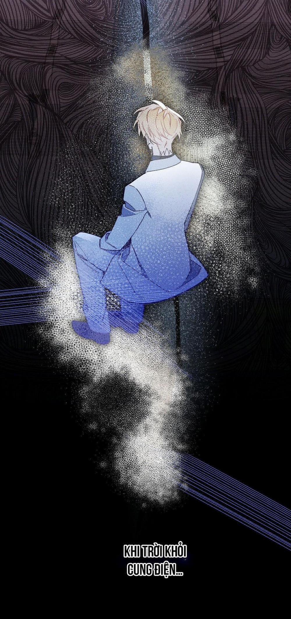 Hoàng Tử Hư Hỏng Che Giấu Mình Là Omega 25 trang 15