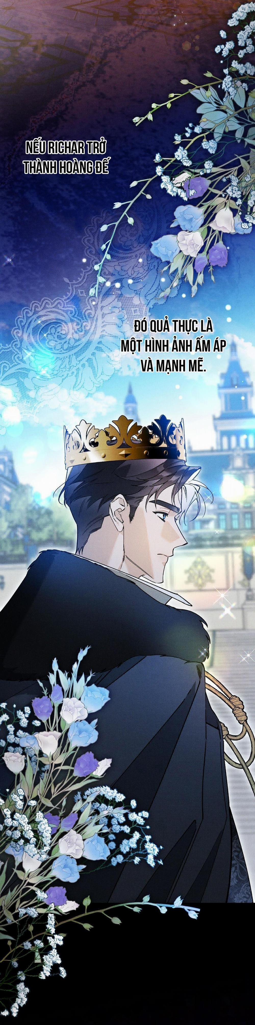 Hoàng Tử Hư Hỏng Che Giấu Mình Là Omega 25 trang 18