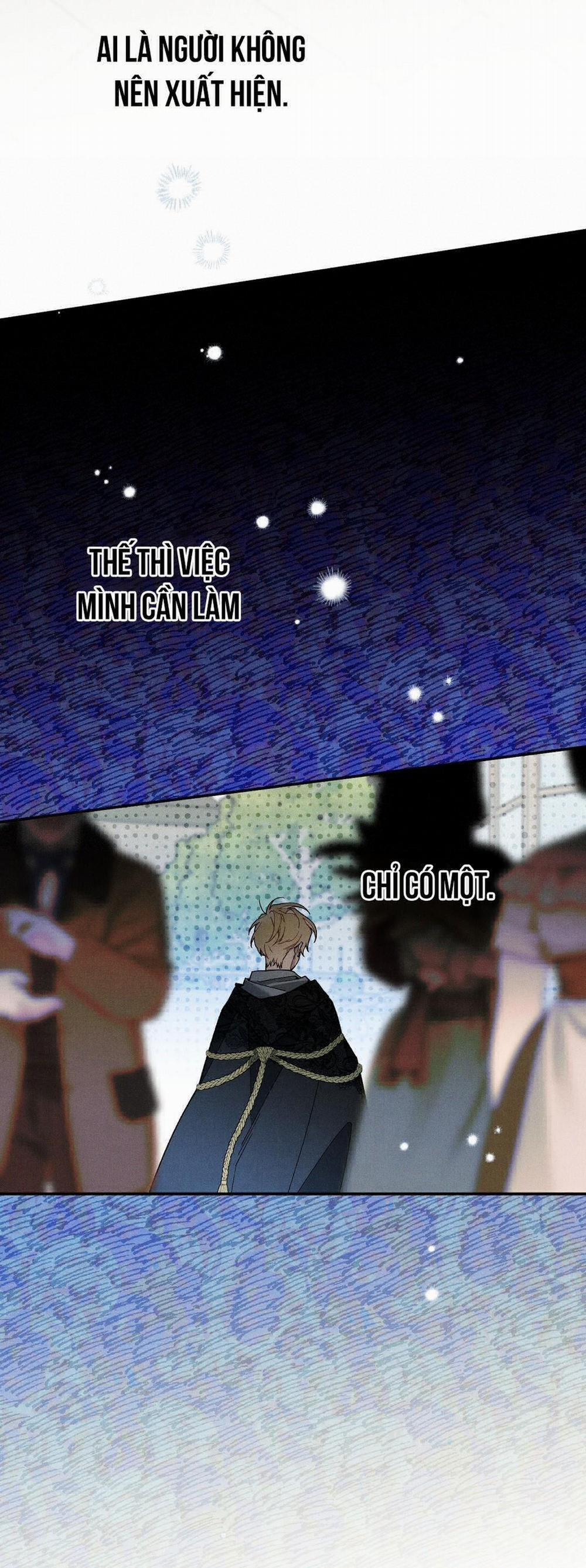 Hoàng Tử Hư Hỏng Che Giấu Mình Là Omega 25 trang 20