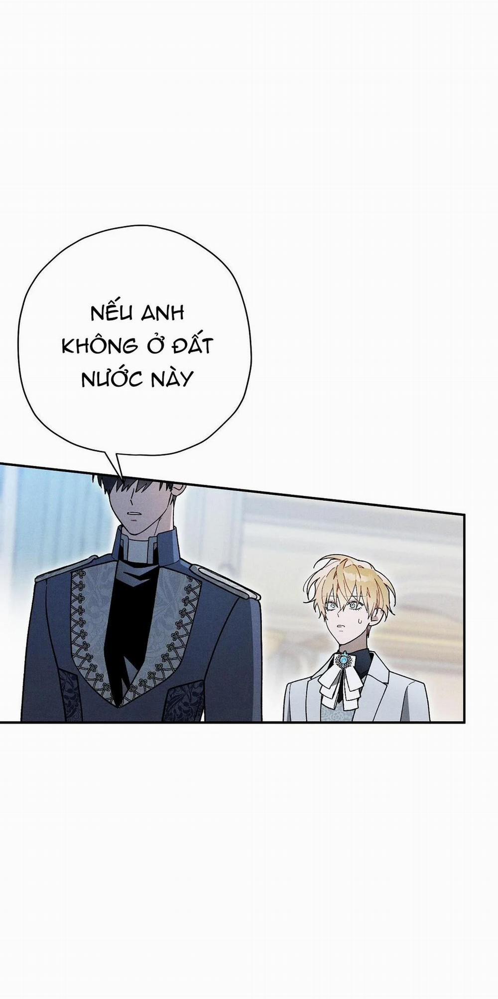 Hoàng Tử Hư Hỏng Che Giấu Mình Là Omega 25 trang 32