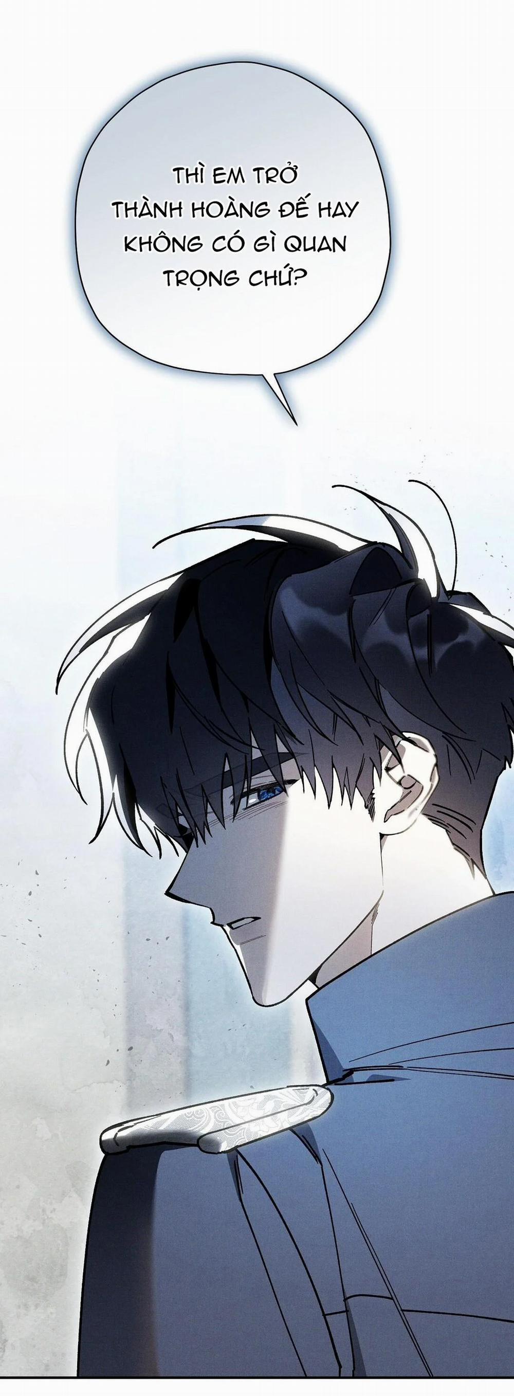 Hoàng Tử Hư Hỏng Che Giấu Mình Là Omega 25 trang 33