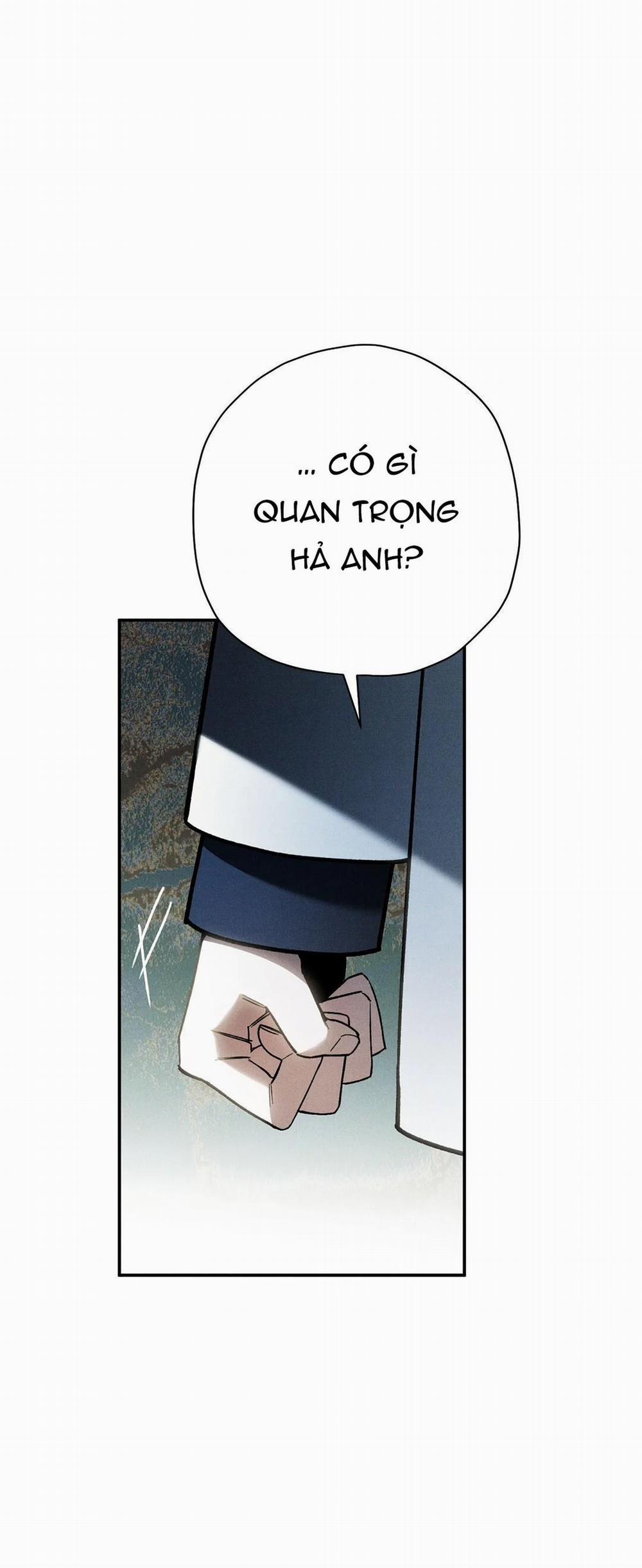 Hoàng Tử Hư Hỏng Che Giấu Mình Là Omega 25 trang 34