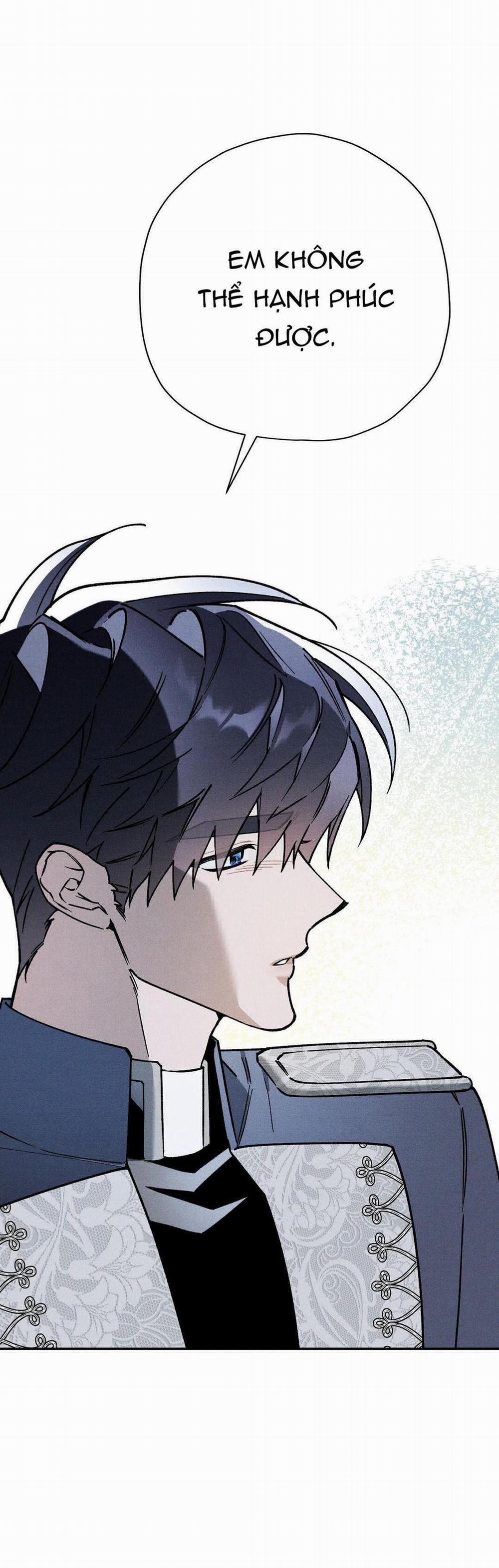 Hoàng Tử Hư Hỏng Che Giấu Mình Là Omega 25 trang 38