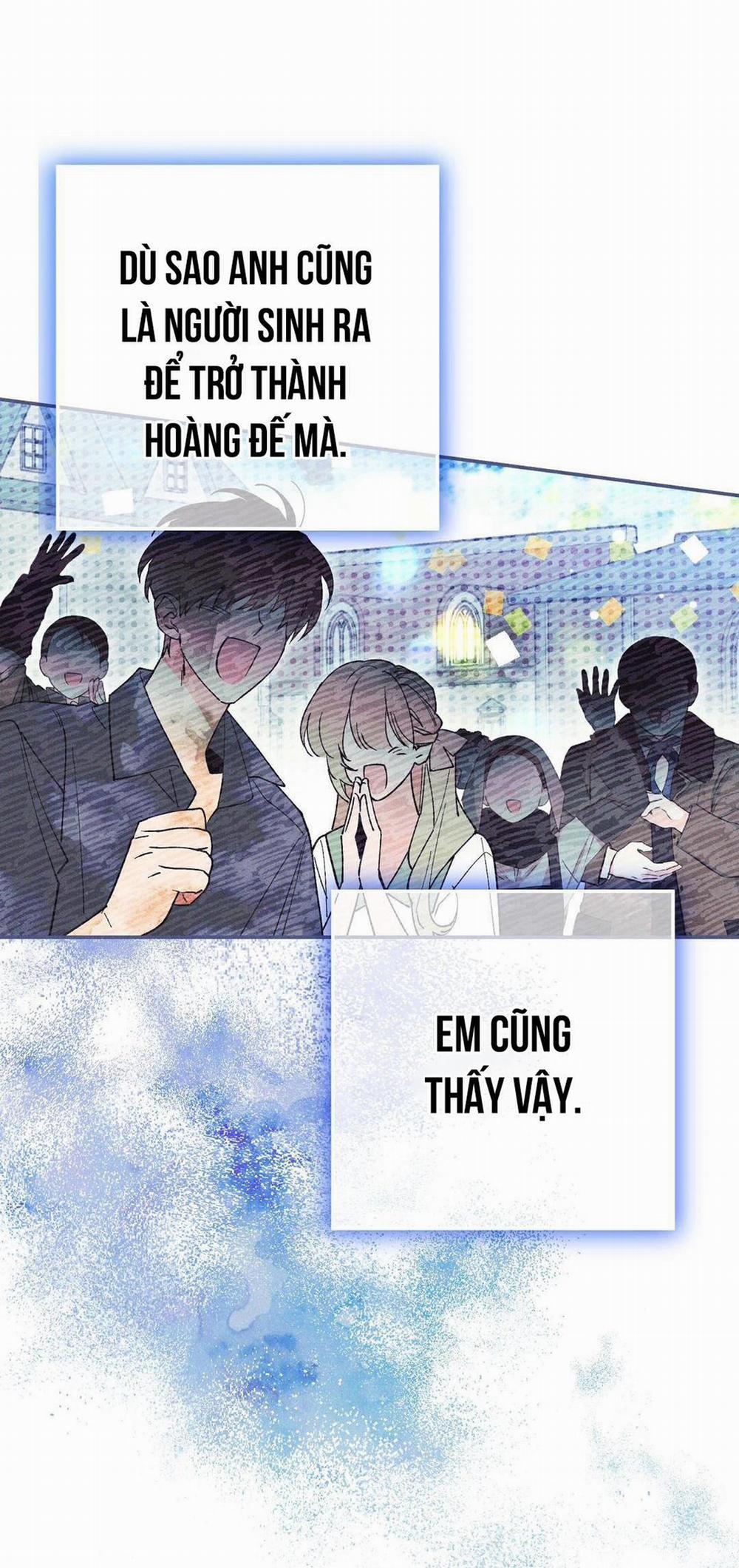 Hoàng Tử Hư Hỏng Che Giấu Mình Là Omega 25 trang 40