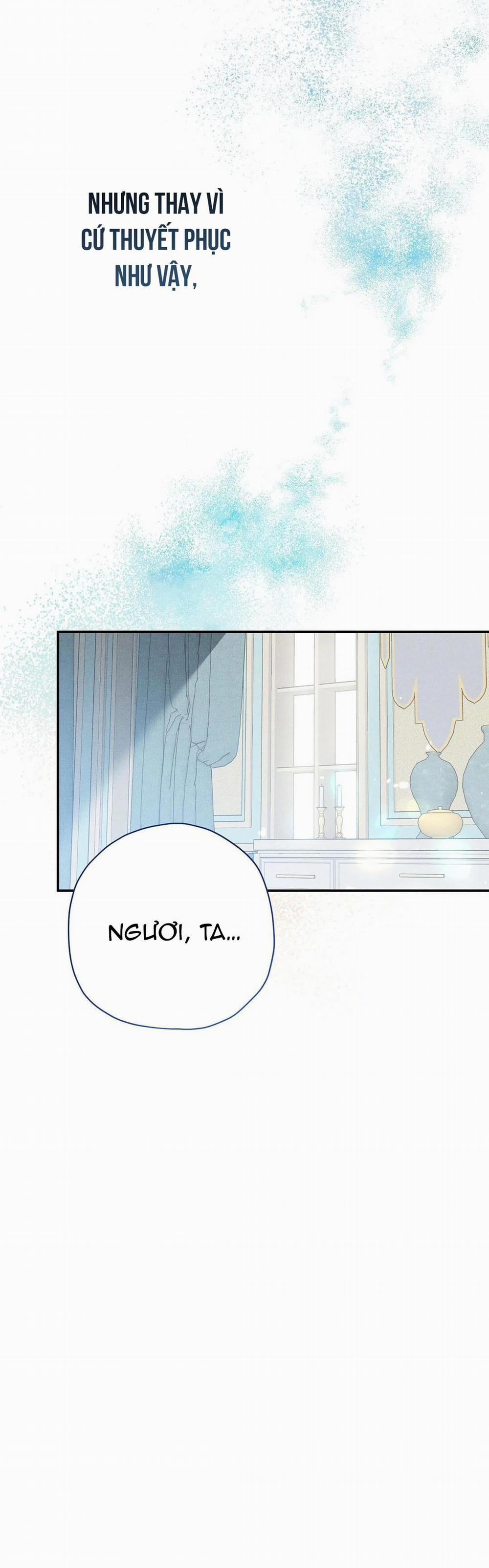 Hoàng Tử Hư Hỏng Che Giấu Mình Là Omega 25 trang 41