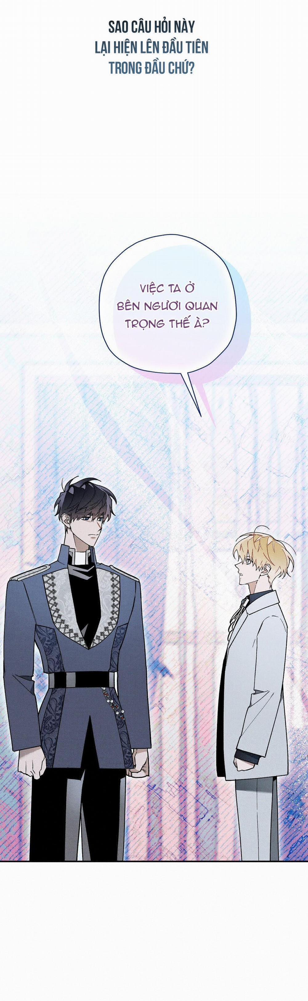 Hoàng Tử Hư Hỏng Che Giấu Mình Là Omega 25 trang 42