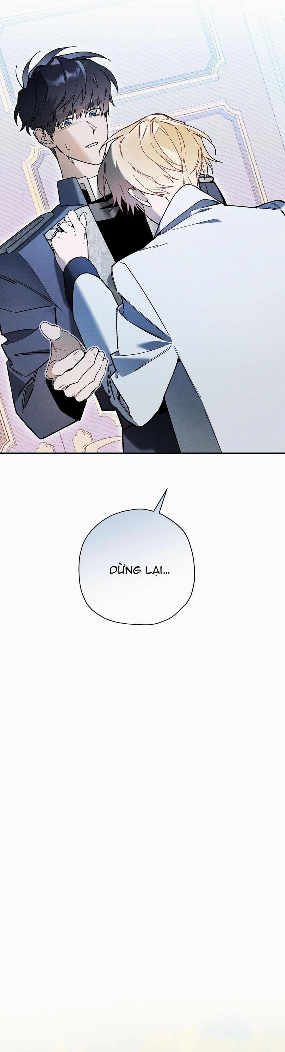 Hoàng Tử Hư Hỏng Che Giấu Mình Là Omega 25 trang 47