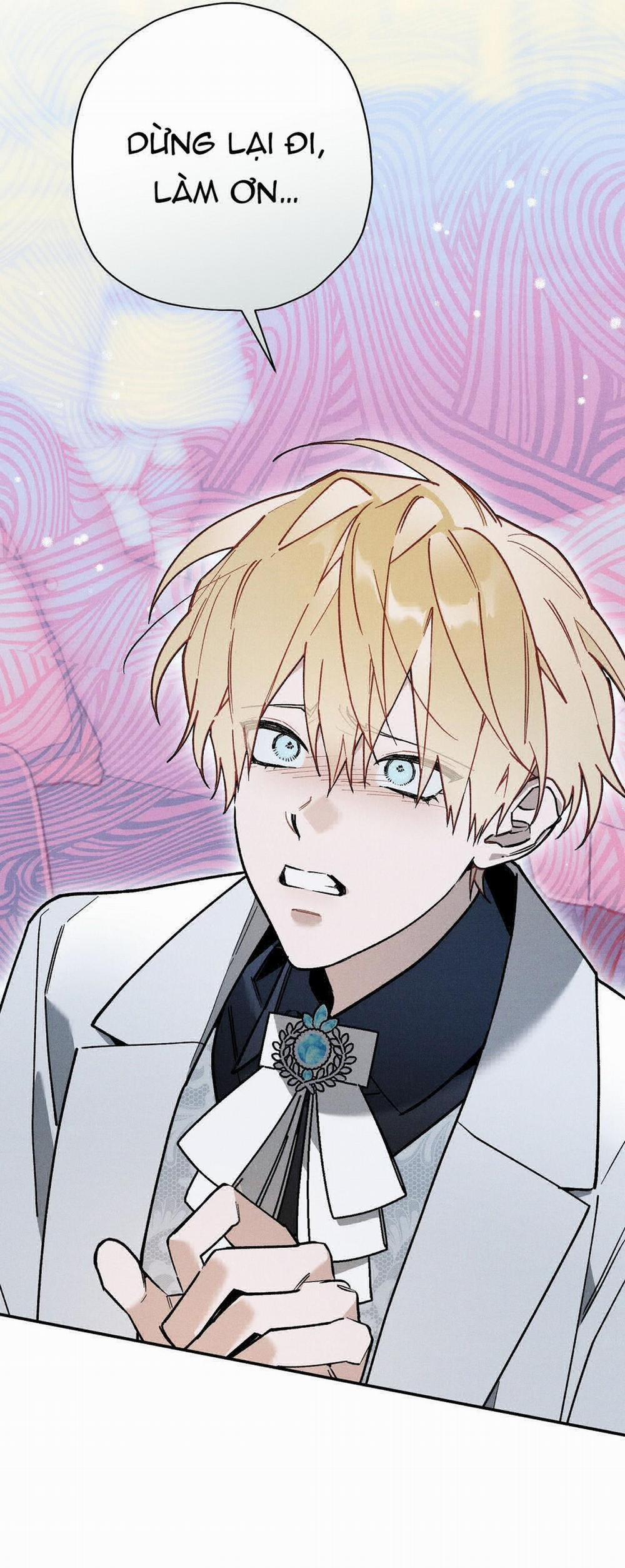 Hoàng Tử Hư Hỏng Che Giấu Mình Là Omega 25 trang 48