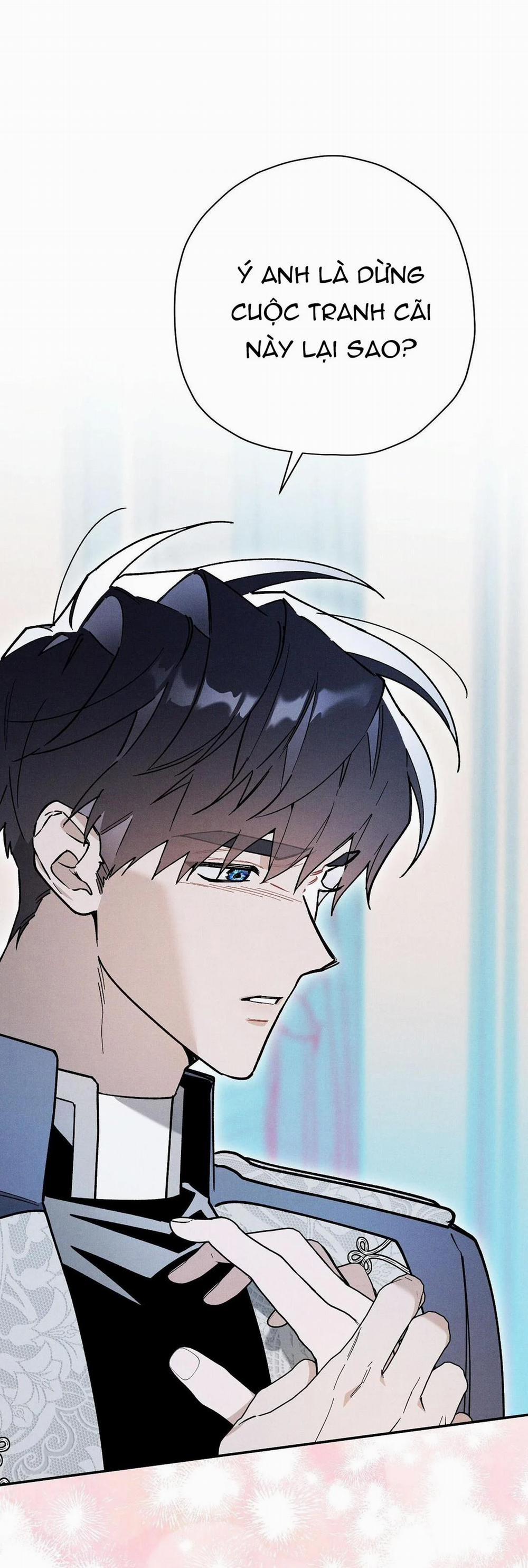 Hoàng Tử Hư Hỏng Che Giấu Mình Là Omega 25 trang 49