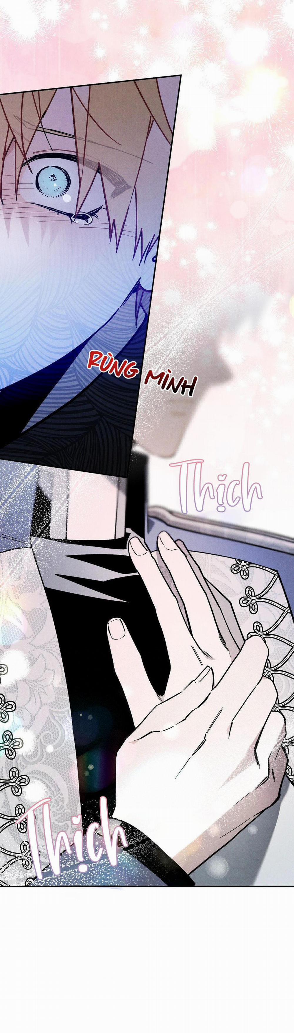 Hoàng Tử Hư Hỏng Che Giấu Mình Là Omega 25 trang 50