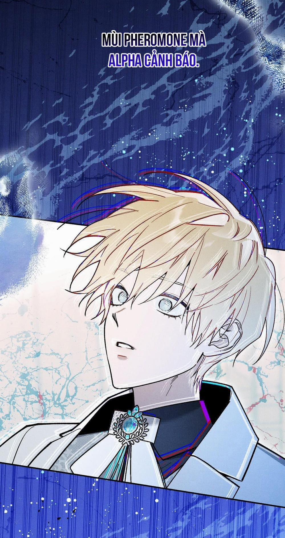 Hoàng Tử Hư Hỏng Che Giấu Mình Là Omega 25 trang 53