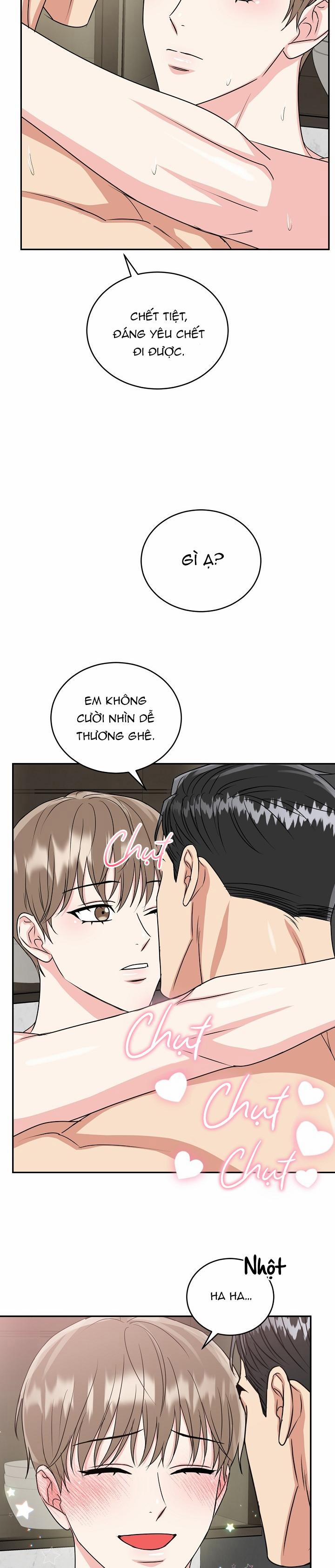 Hoàng Tử Hư Hỏng Che Giấu Mình Là Omega 26 trang 15