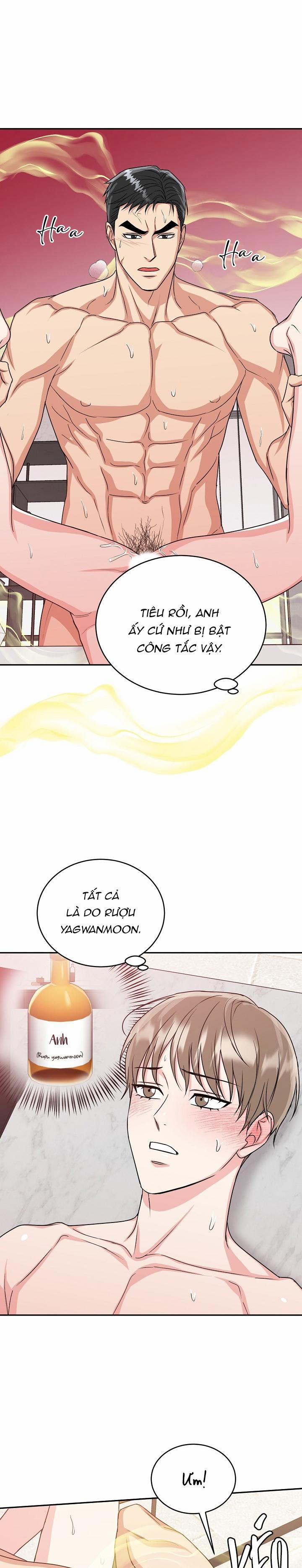 Hoàng Tử Hư Hỏng Che Giấu Mình Là Omega 26 trang 2