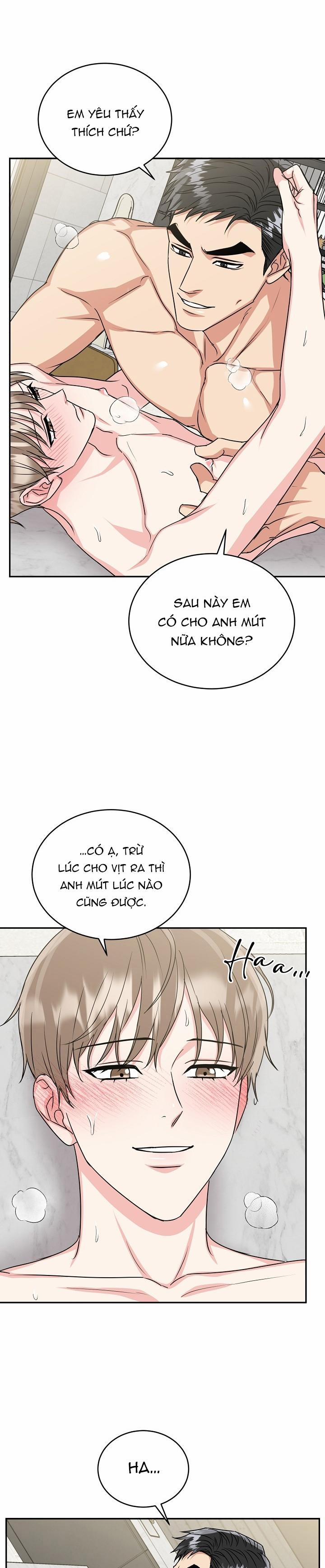 Hoàng Tử Hư Hỏng Che Giấu Mình Là Omega 26 trang 7