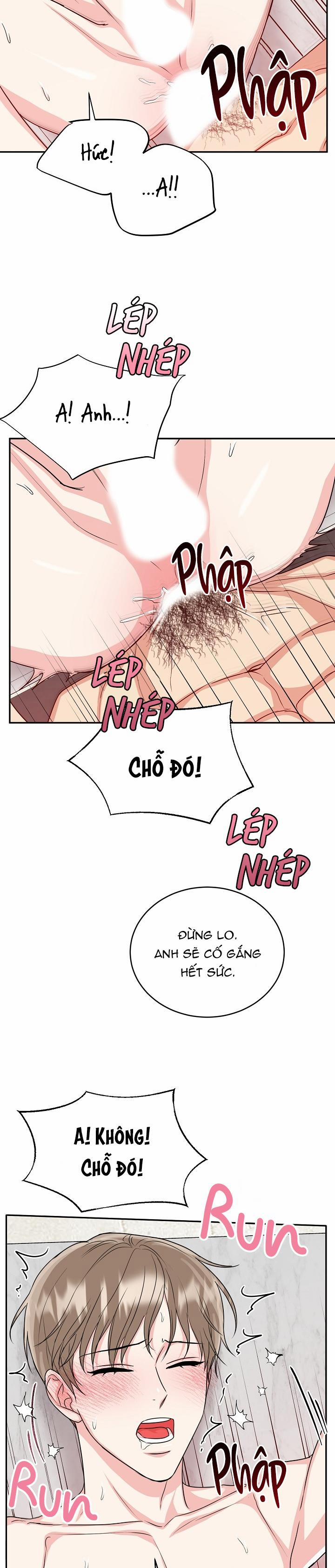 Hoàng Tử Hư Hỏng Che Giấu Mình Là Omega 26 trang 9