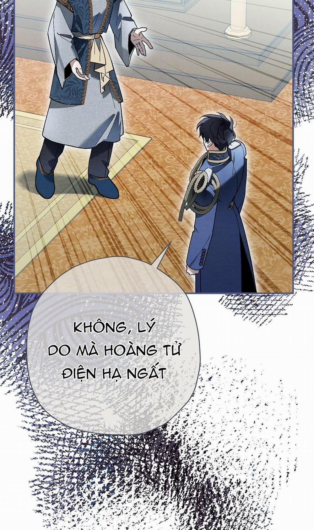 Hoàng Tử Hư Hỏng Che Giấu Mình Là Omega 27 trang 10