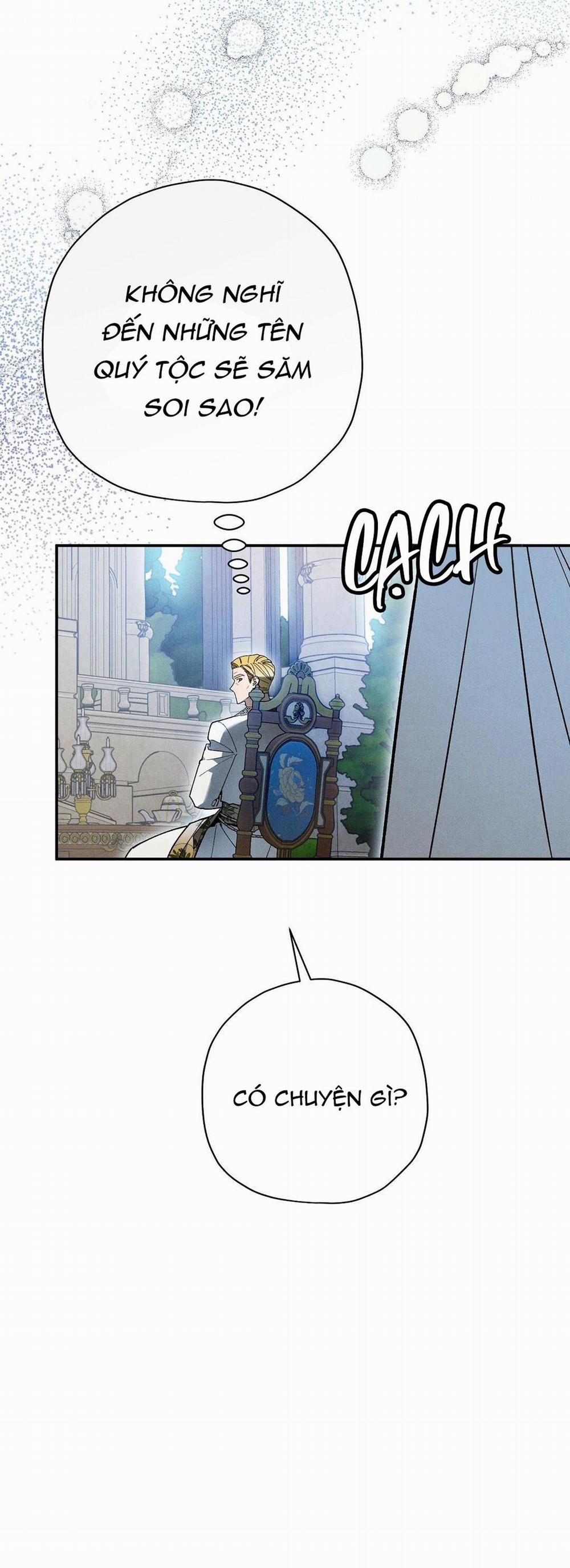 Hoàng Tử Hư Hỏng Che Giấu Mình Là Omega 27 trang 15