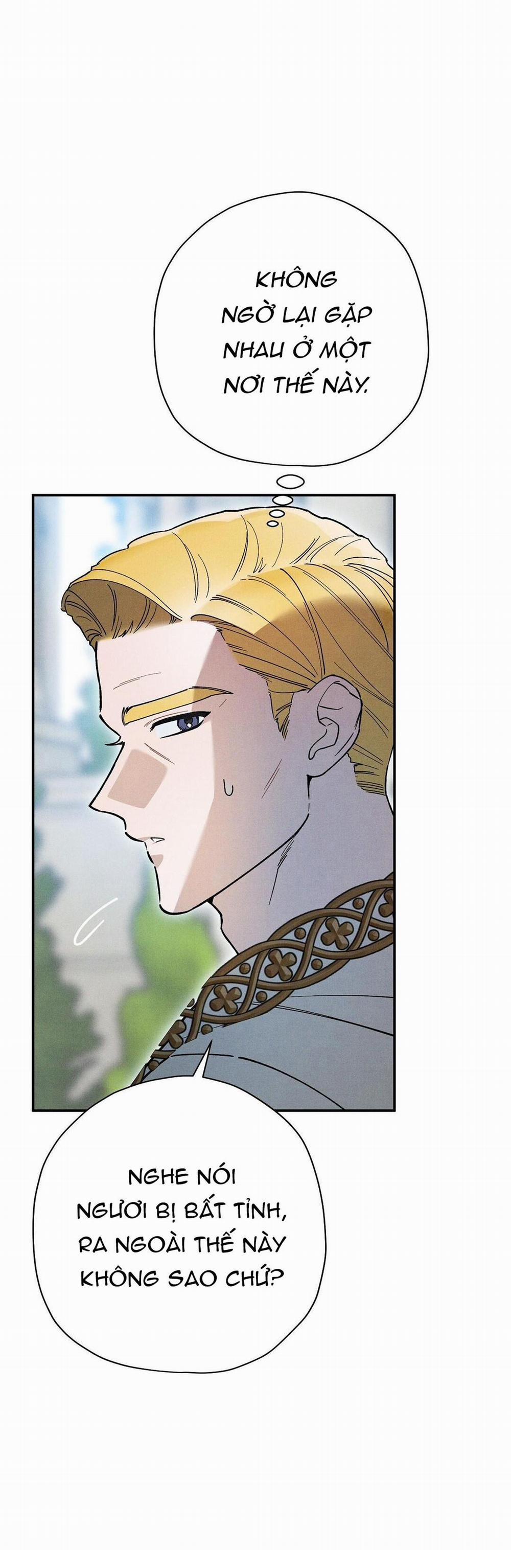 Hoàng Tử Hư Hỏng Che Giấu Mình Là Omega 27 trang 18