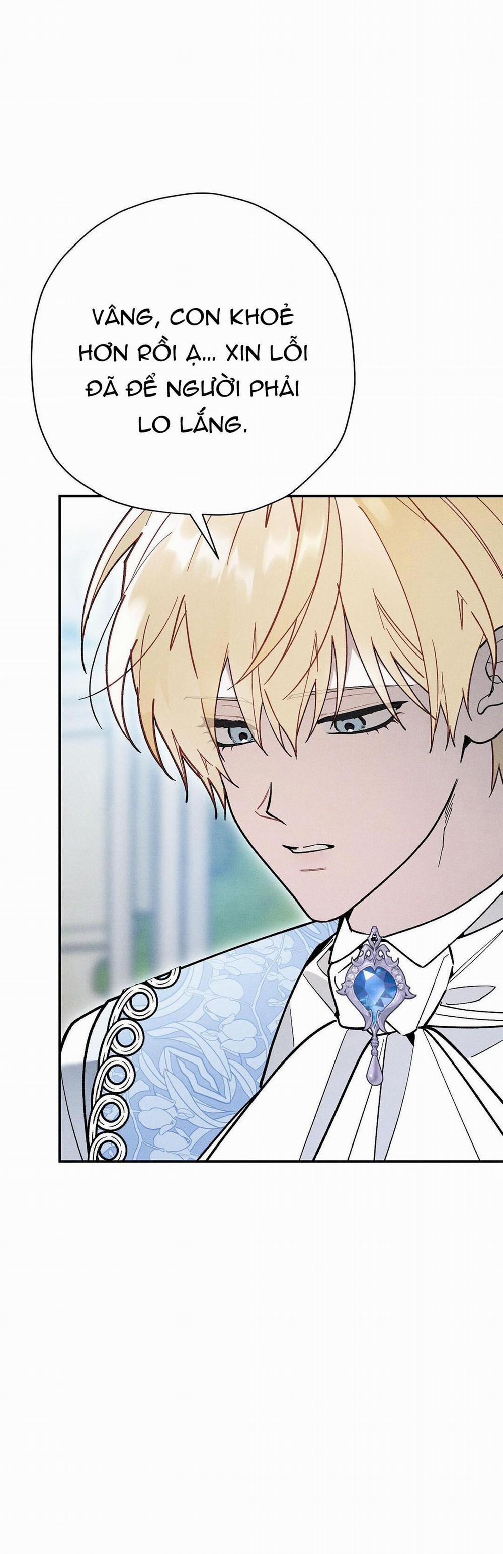 Hoàng Tử Hư Hỏng Che Giấu Mình Là Omega 27 trang 19