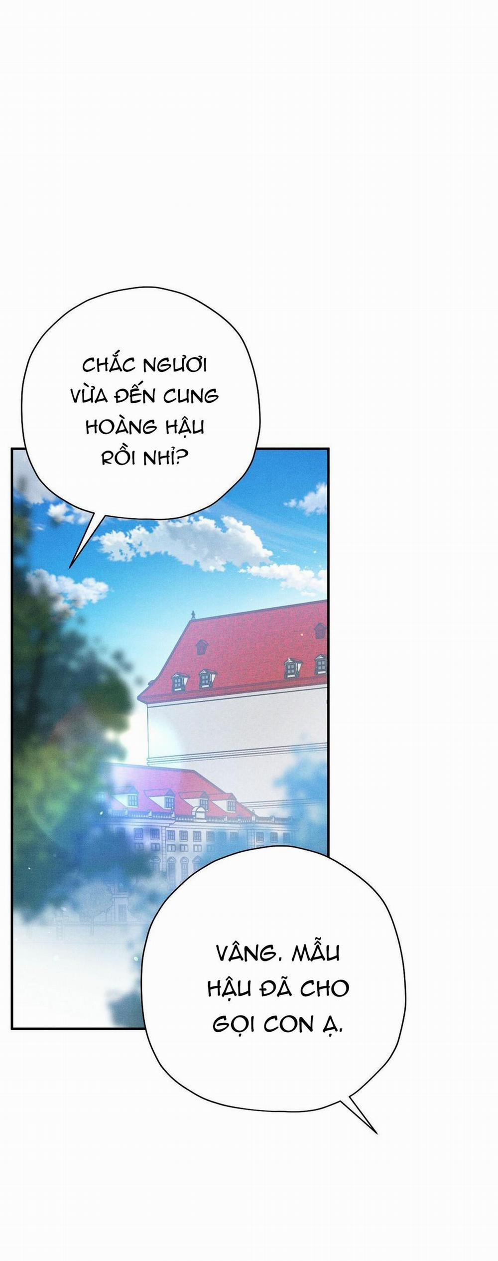 Hoàng Tử Hư Hỏng Che Giấu Mình Là Omega 27 trang 20