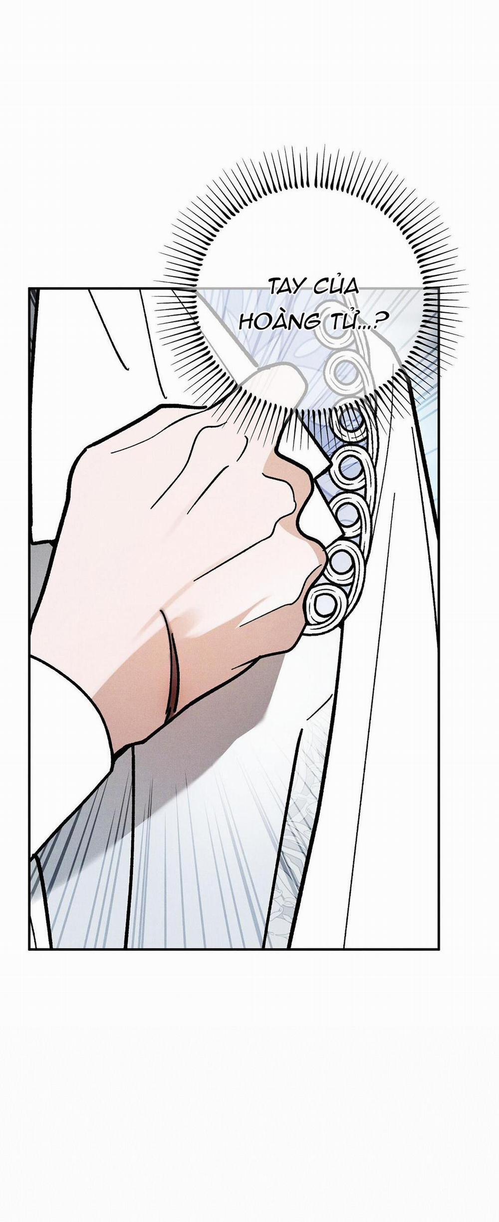 Hoàng Tử Hư Hỏng Che Giấu Mình Là Omega 27 trang 22