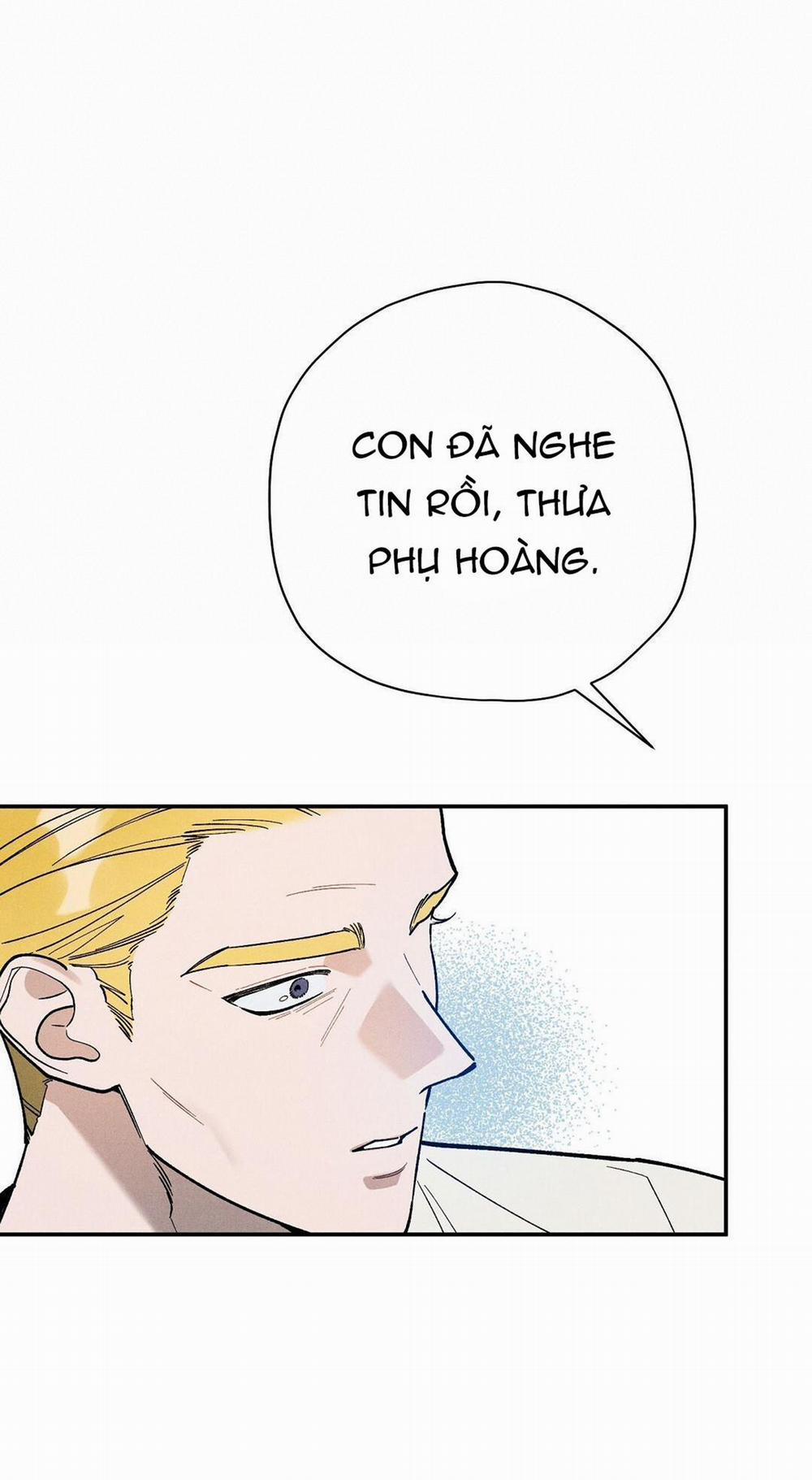 Hoàng Tử Hư Hỏng Che Giấu Mình Là Omega 27 trang 23