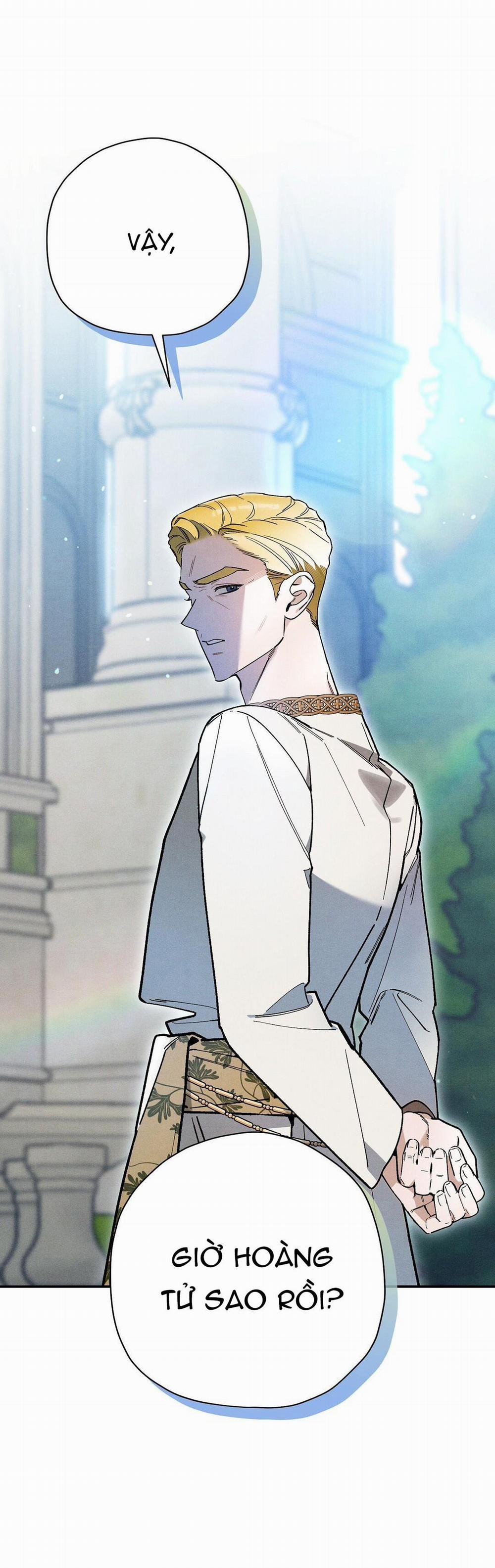 Hoàng Tử Hư Hỏng Che Giấu Mình Là Omega 27 trang 3