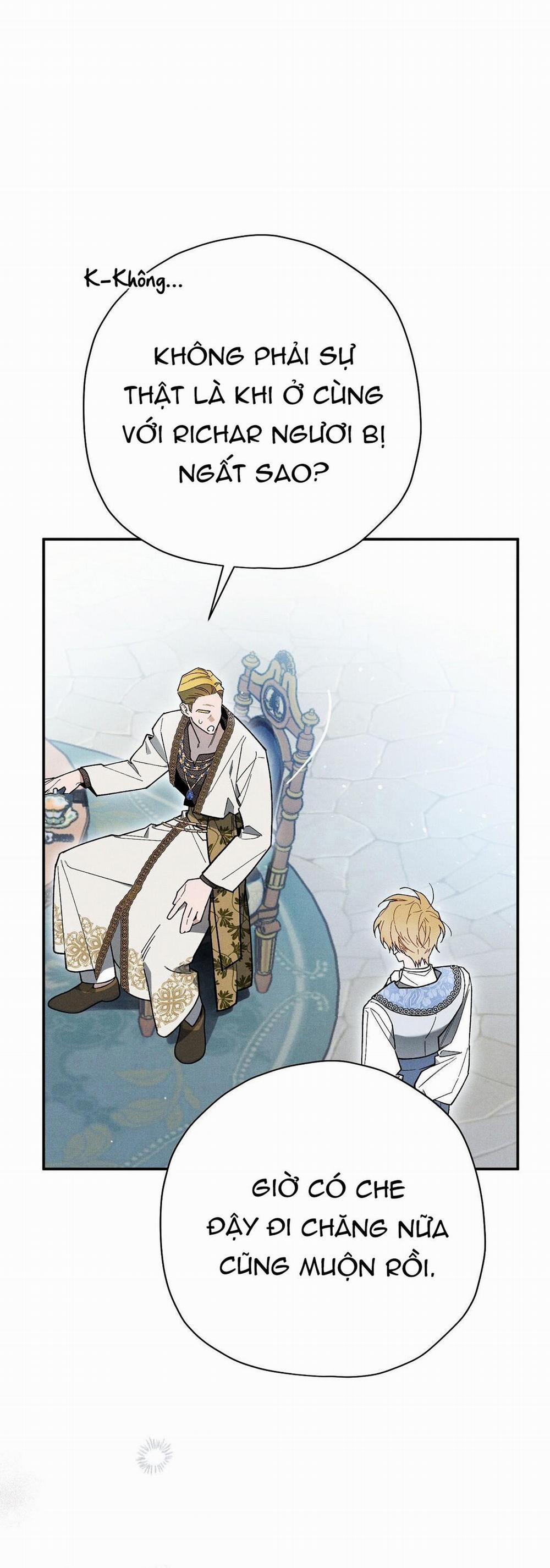 Hoàng Tử Hư Hỏng Che Giấu Mình Là Omega 27 trang 30