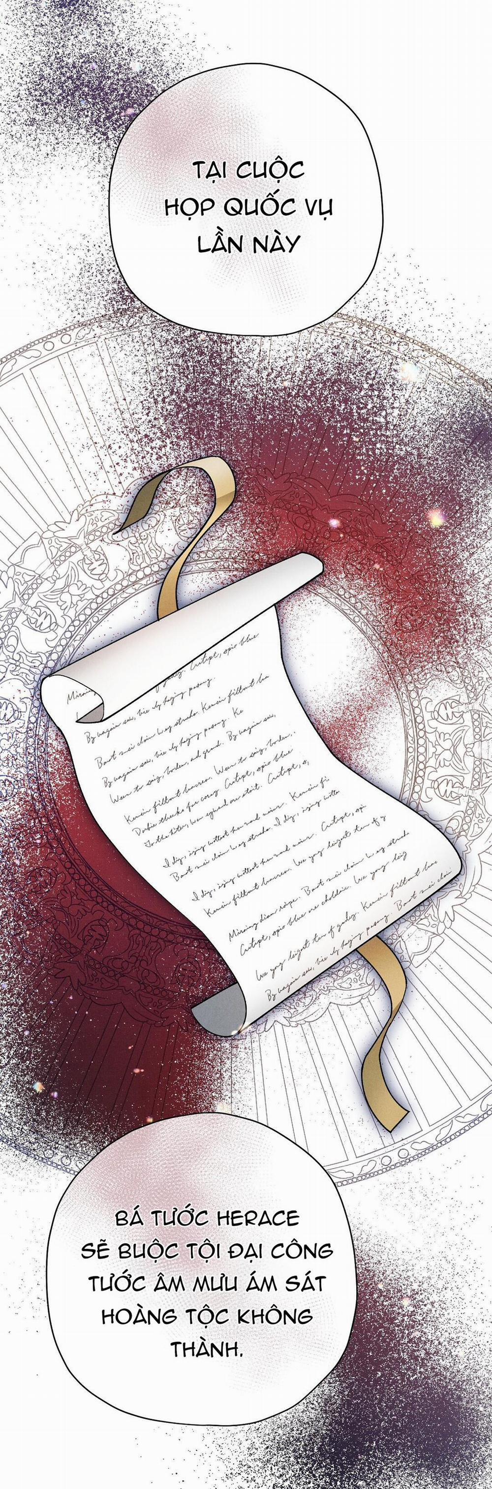 Hoàng Tử Hư Hỏng Che Giấu Mình Là Omega 27 trang 35