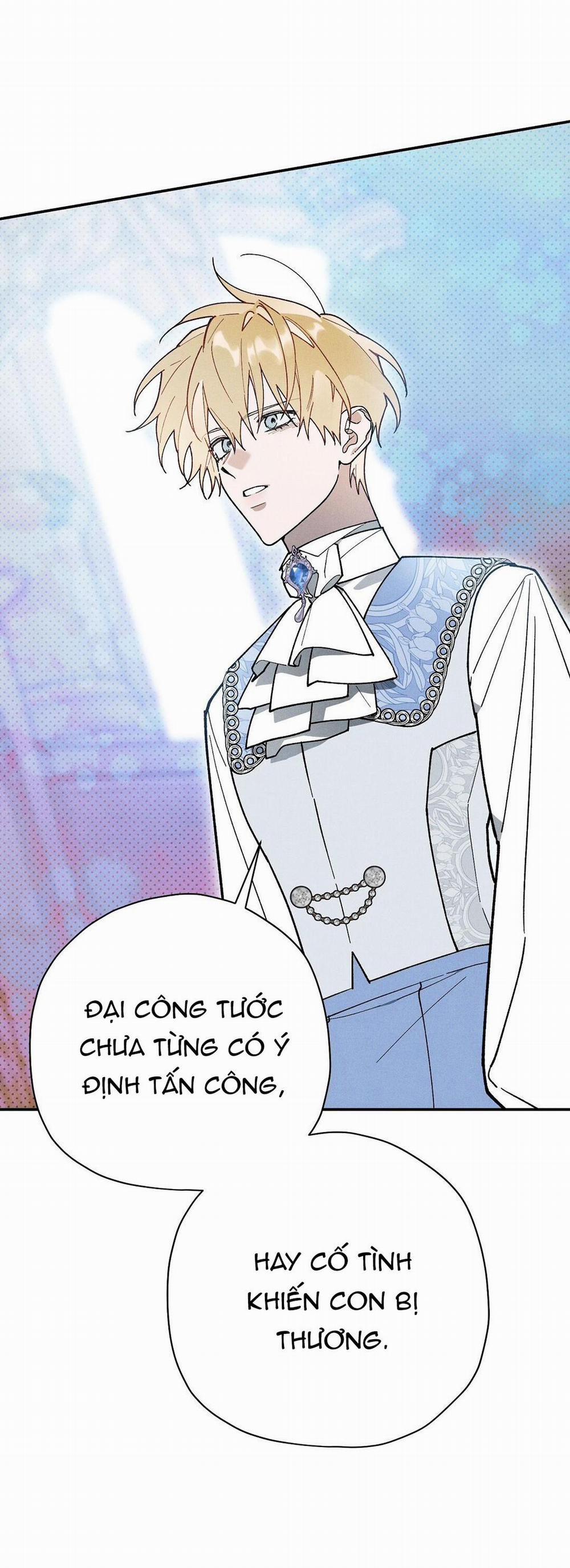 Hoàng Tử Hư Hỏng Che Giấu Mình Là Omega 27 trang 39