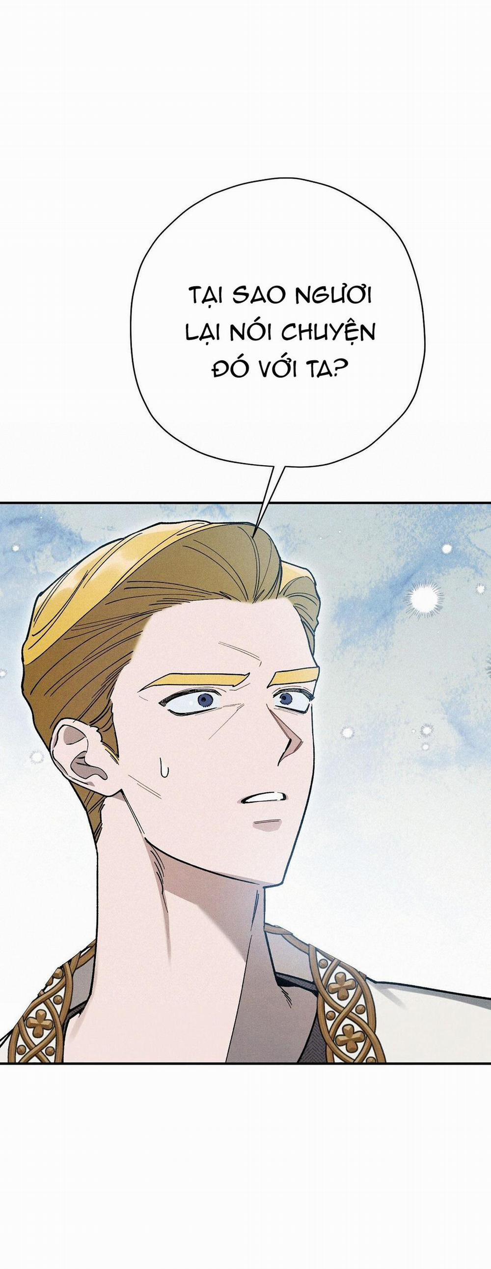 Hoàng Tử Hư Hỏng Che Giấu Mình Là Omega 27 trang 40