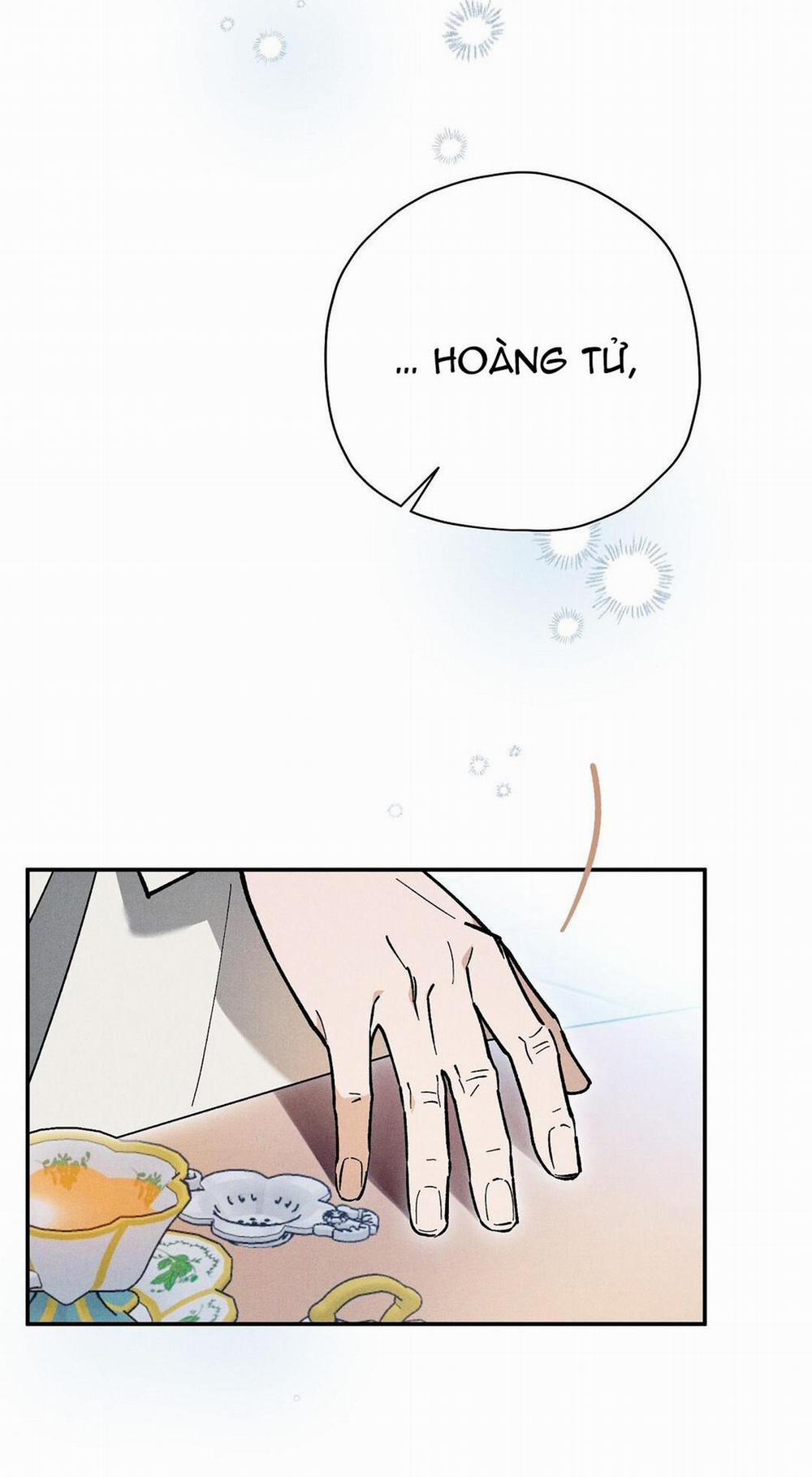 Hoàng Tử Hư Hỏng Che Giấu Mình Là Omega 27 trang 44