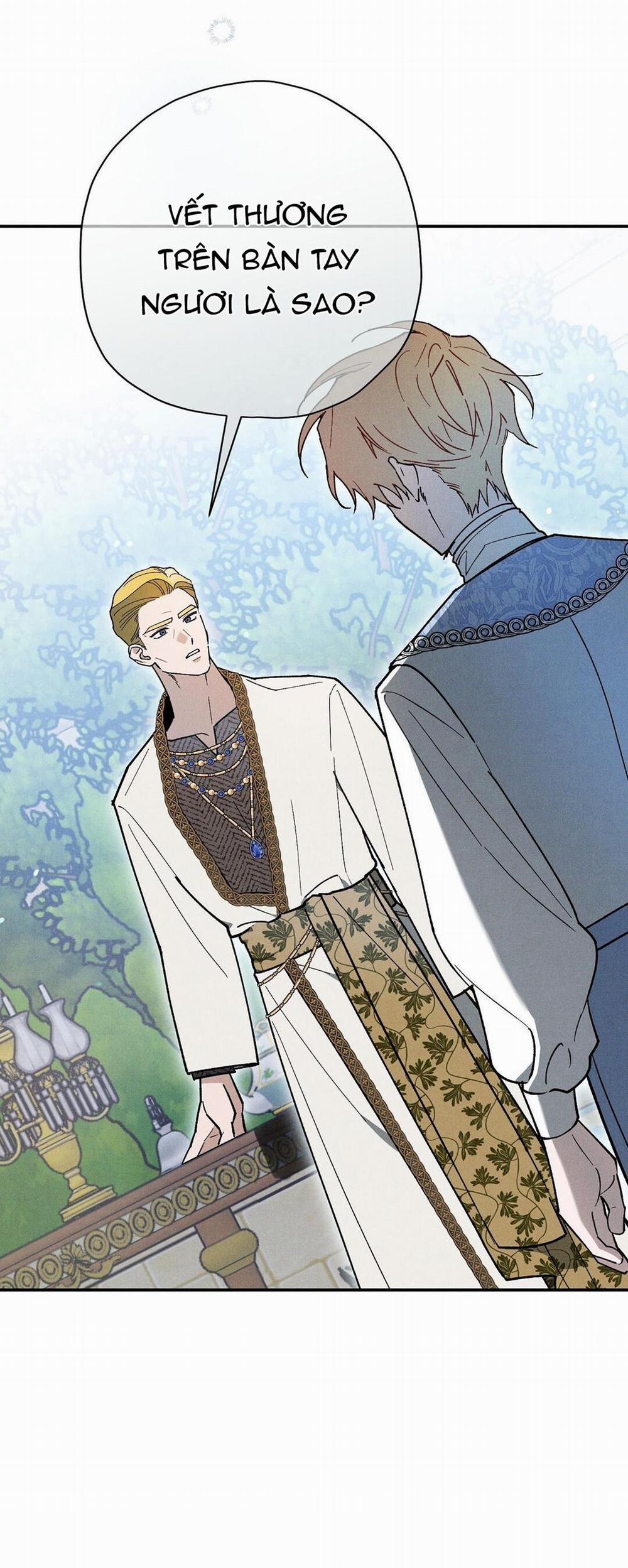 Hoàng Tử Hư Hỏng Che Giấu Mình Là Omega 27 trang 45