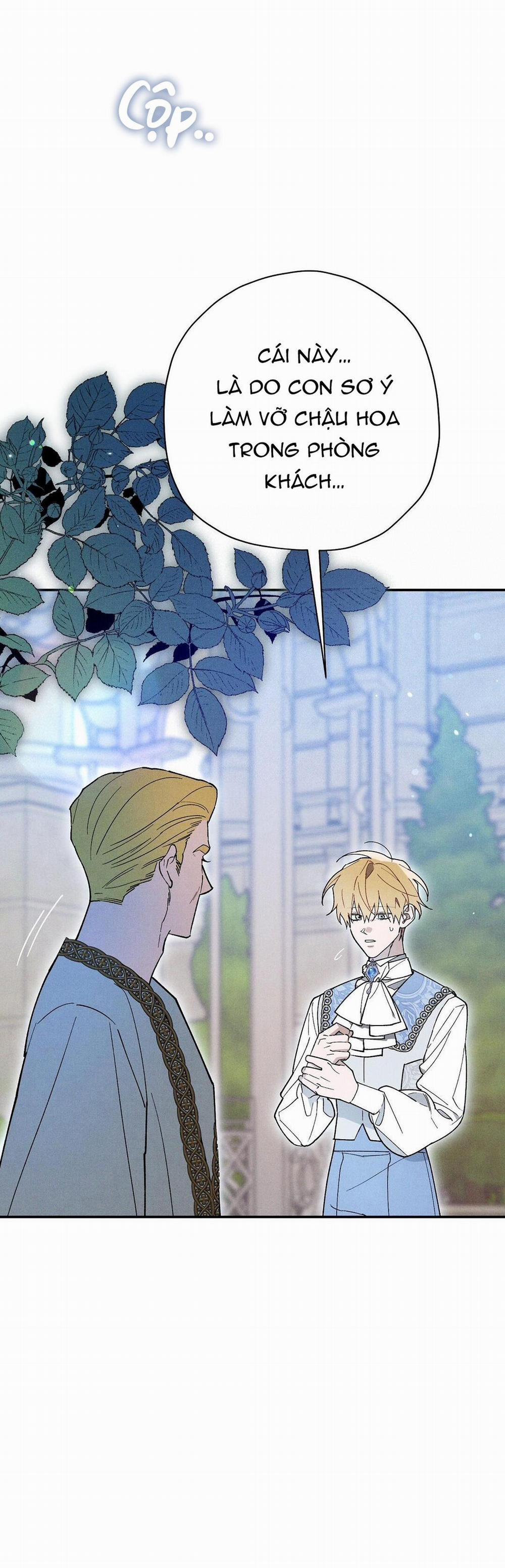 Hoàng Tử Hư Hỏng Che Giấu Mình Là Omega 27 trang 48