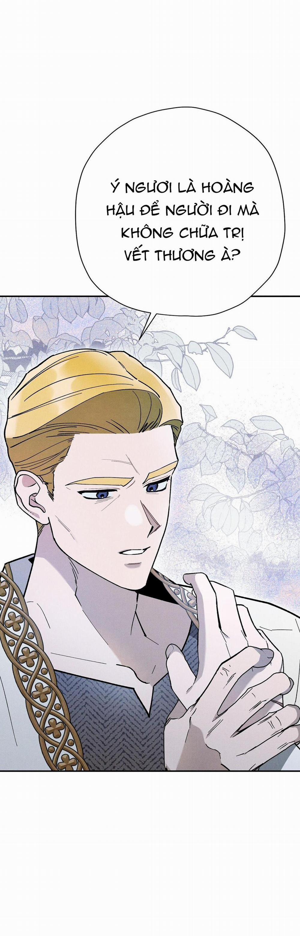 Hoàng Tử Hư Hỏng Che Giấu Mình Là Omega 27 trang 49